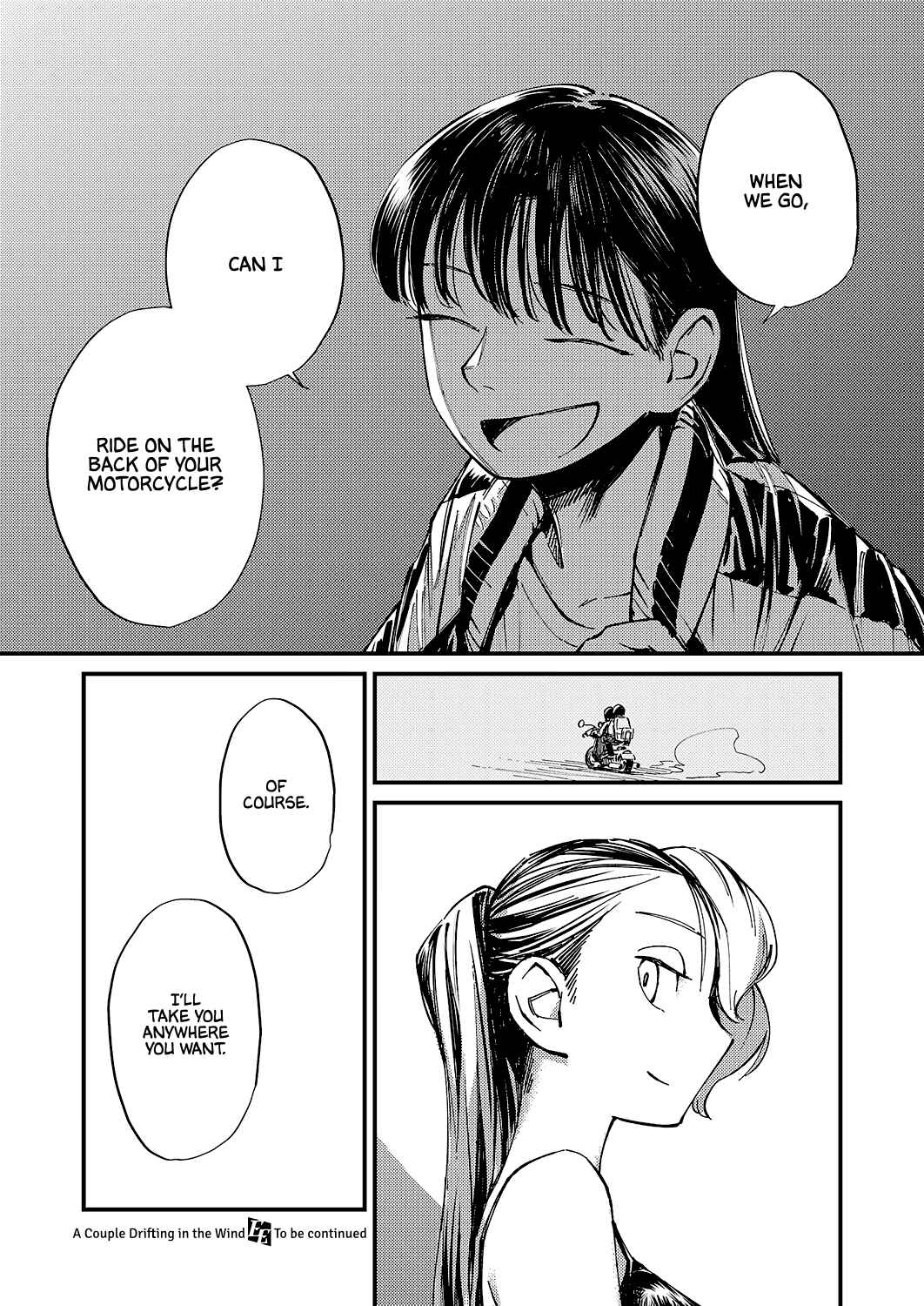 Tayutau Futari Chapter 8 - Page 20