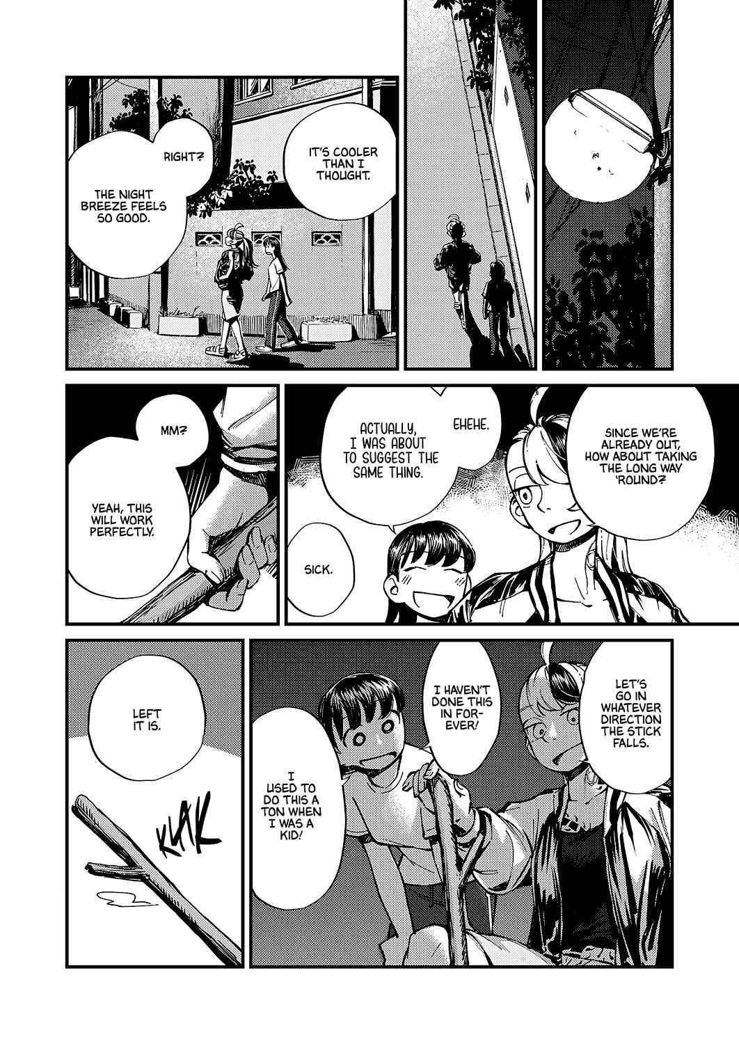 Tayutau Futari Chapter 8 - Page 6