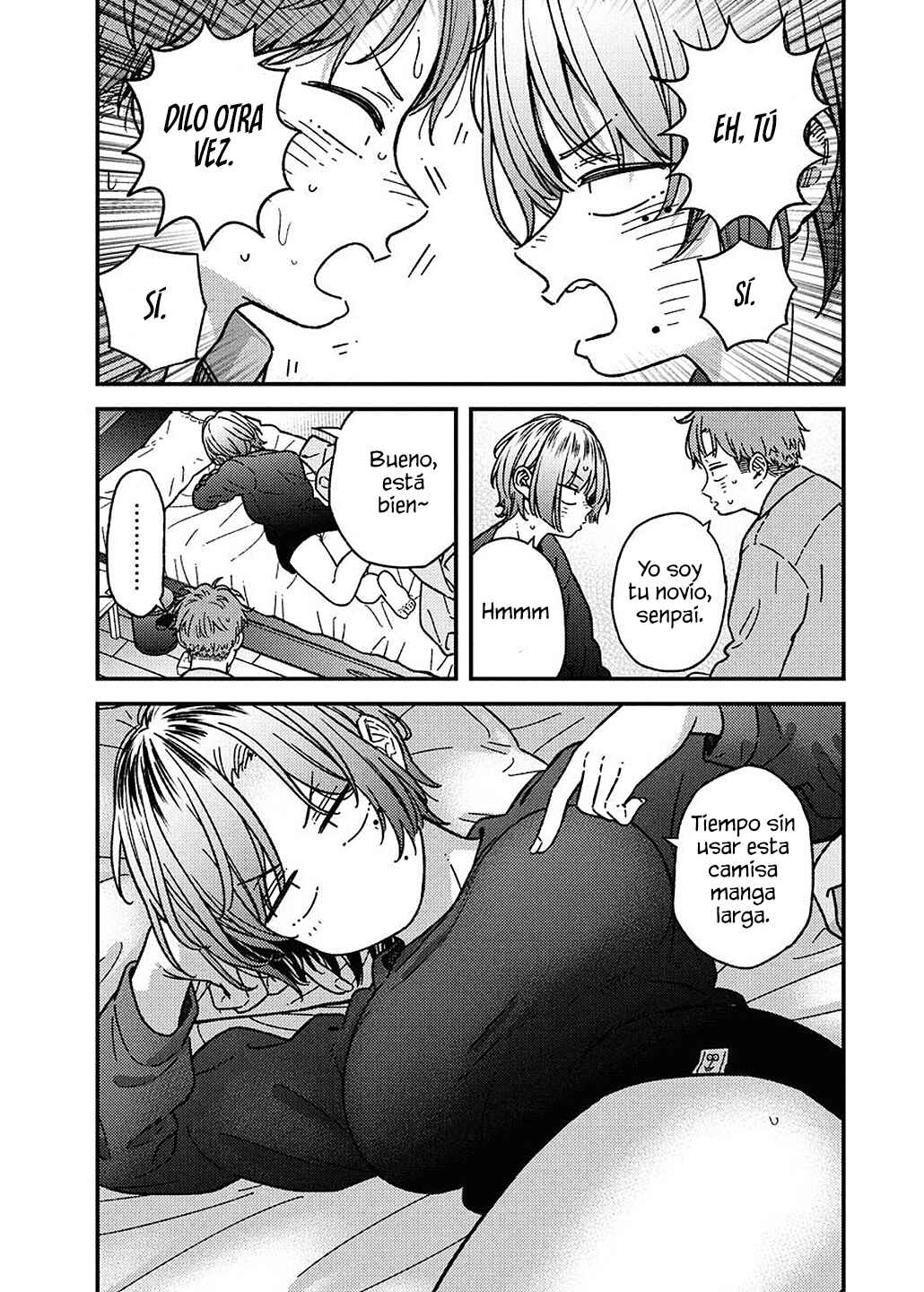 Toru ni Taranai Chapter 22 - Page 16