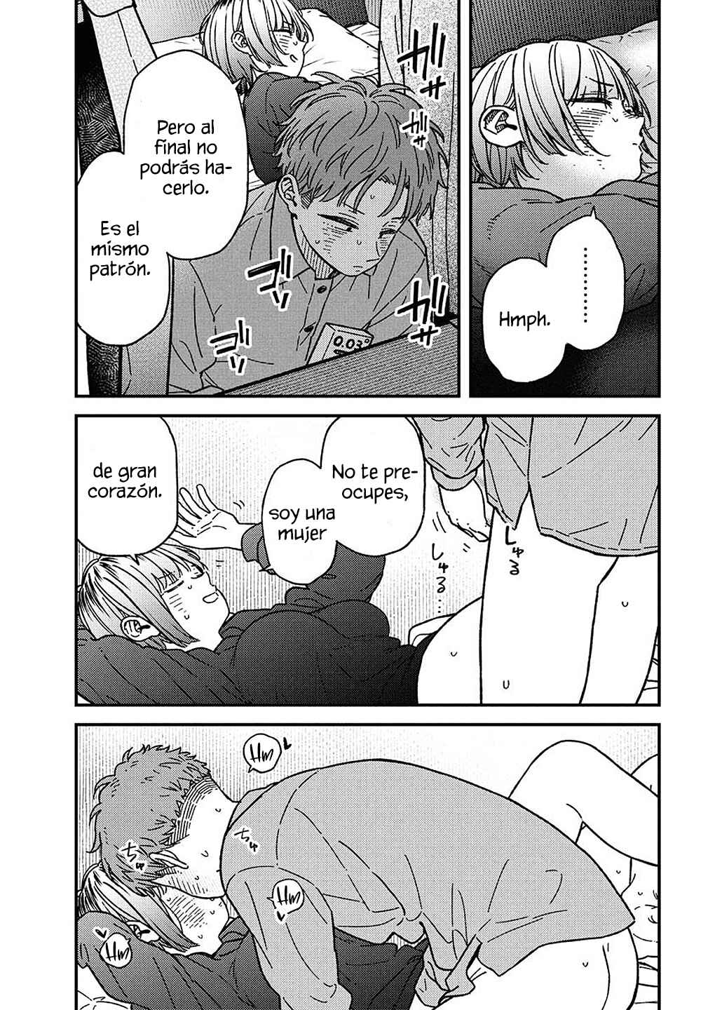 Toru ni Taranai Chapter 22 - Page 18