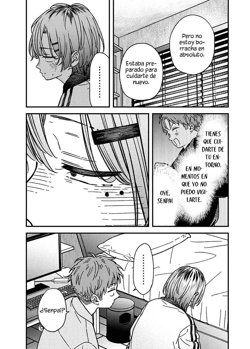 Toru ni Taranai Chapter 22 - Page 7