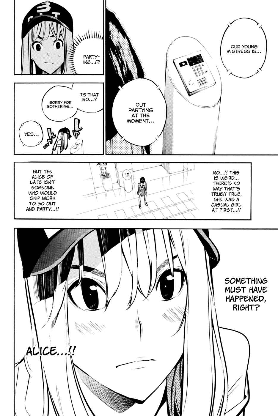 AKB49: Ren'ai Kinshi Jourei Chapter 195 - Page 12