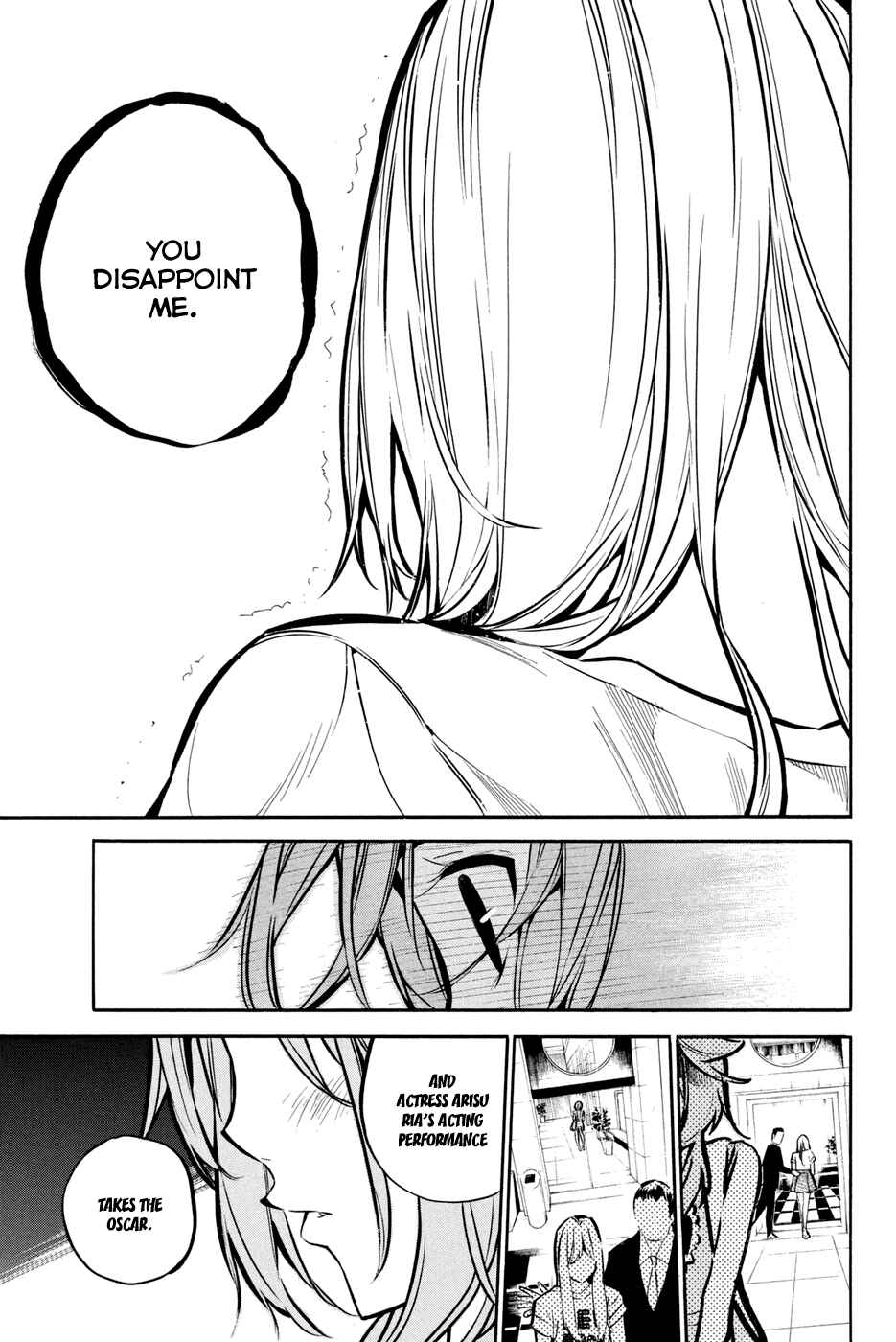 AKB49: Ren'ai Kinshi Jourei Chapter 195 - Page 19