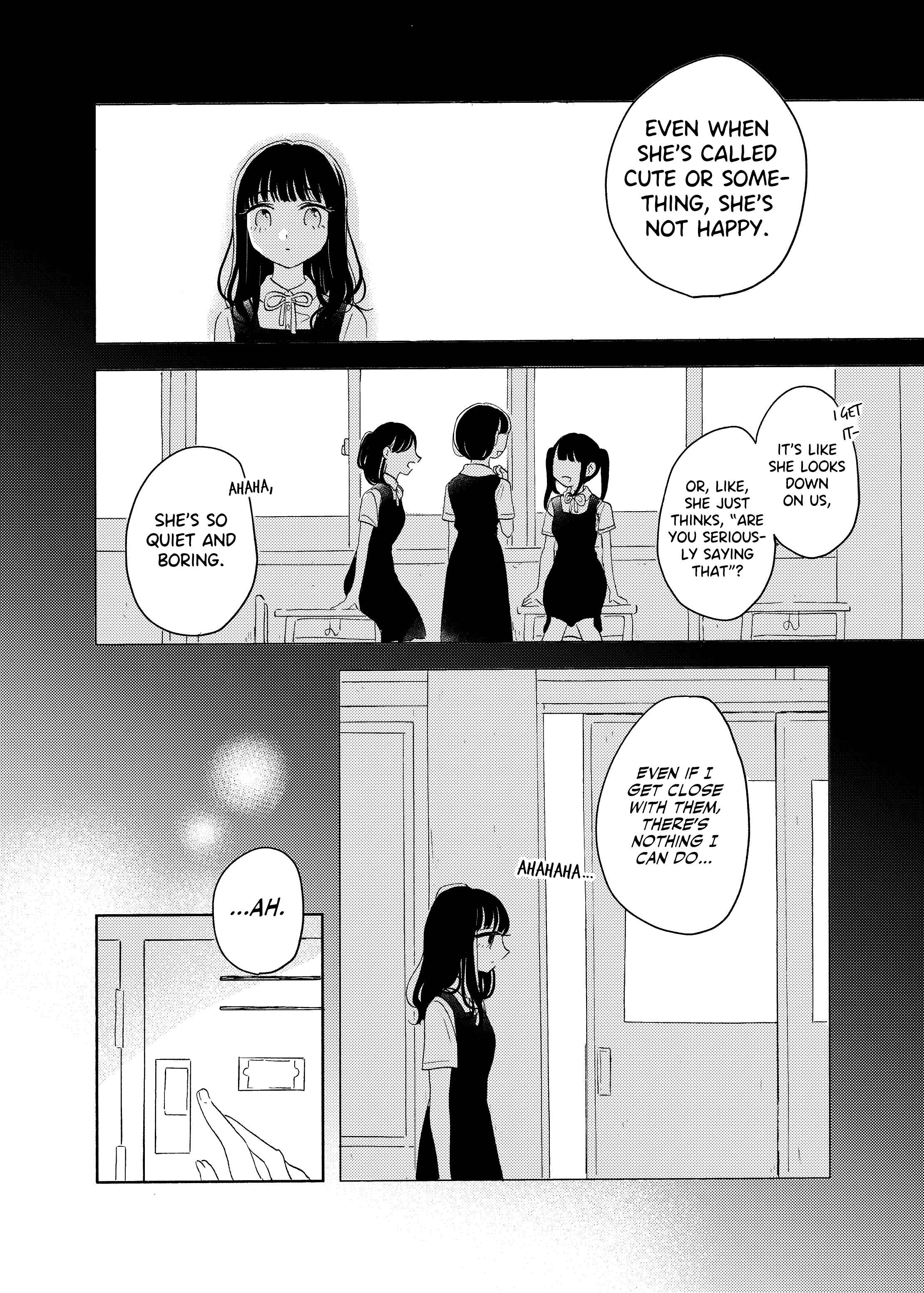 Ami-chan no Nikki Chapter 5 - Page 9