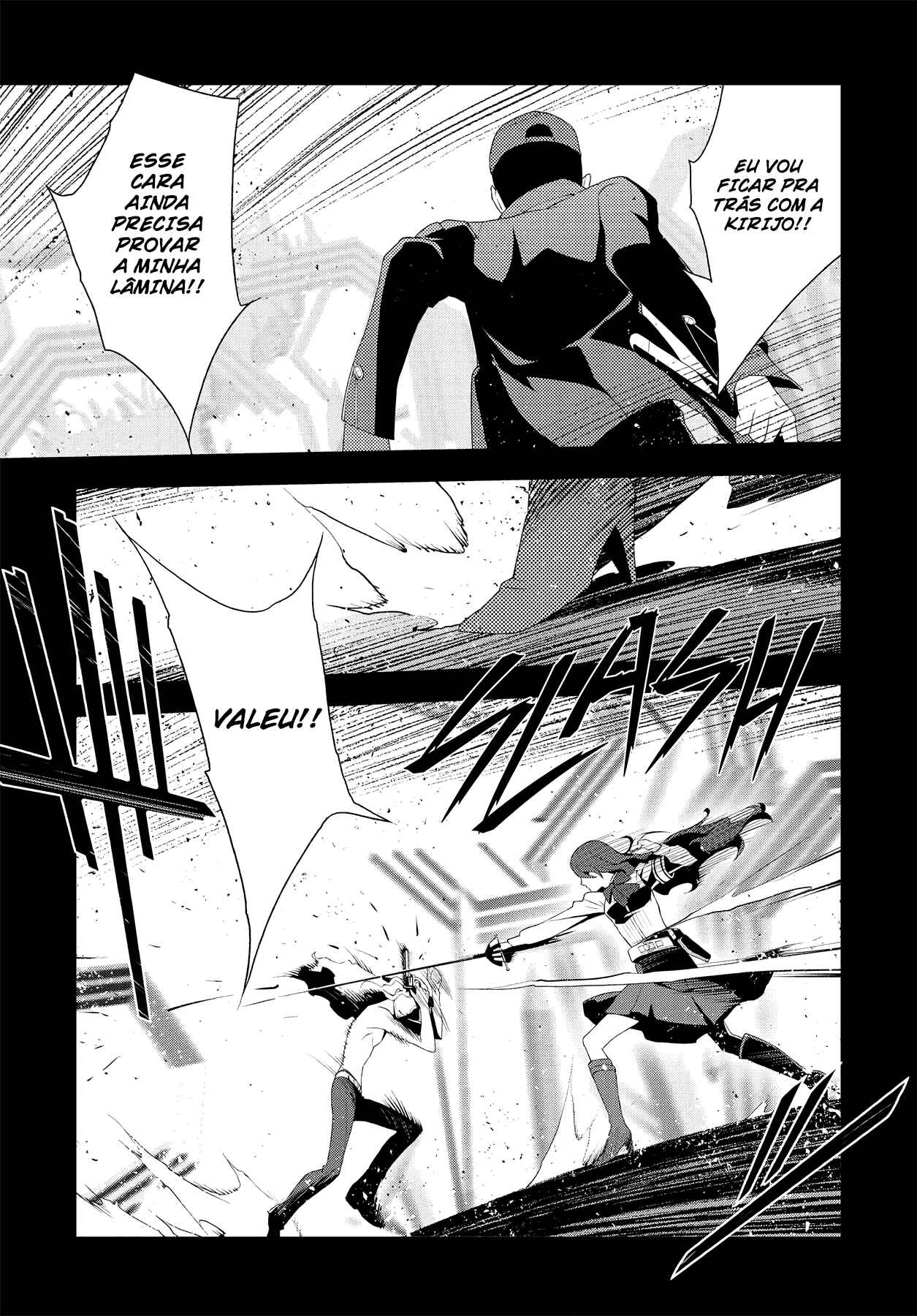 Persona 3 Chapter 46 - Page 10