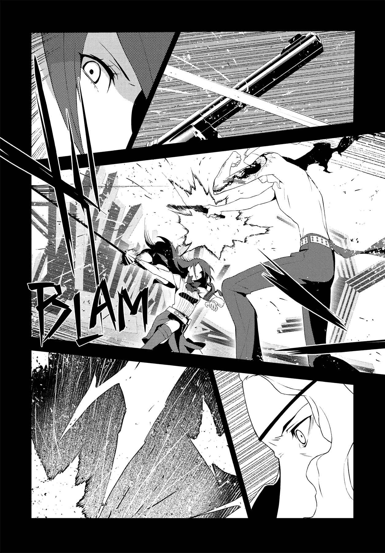 Persona 3 Chapter 46 - Page 11