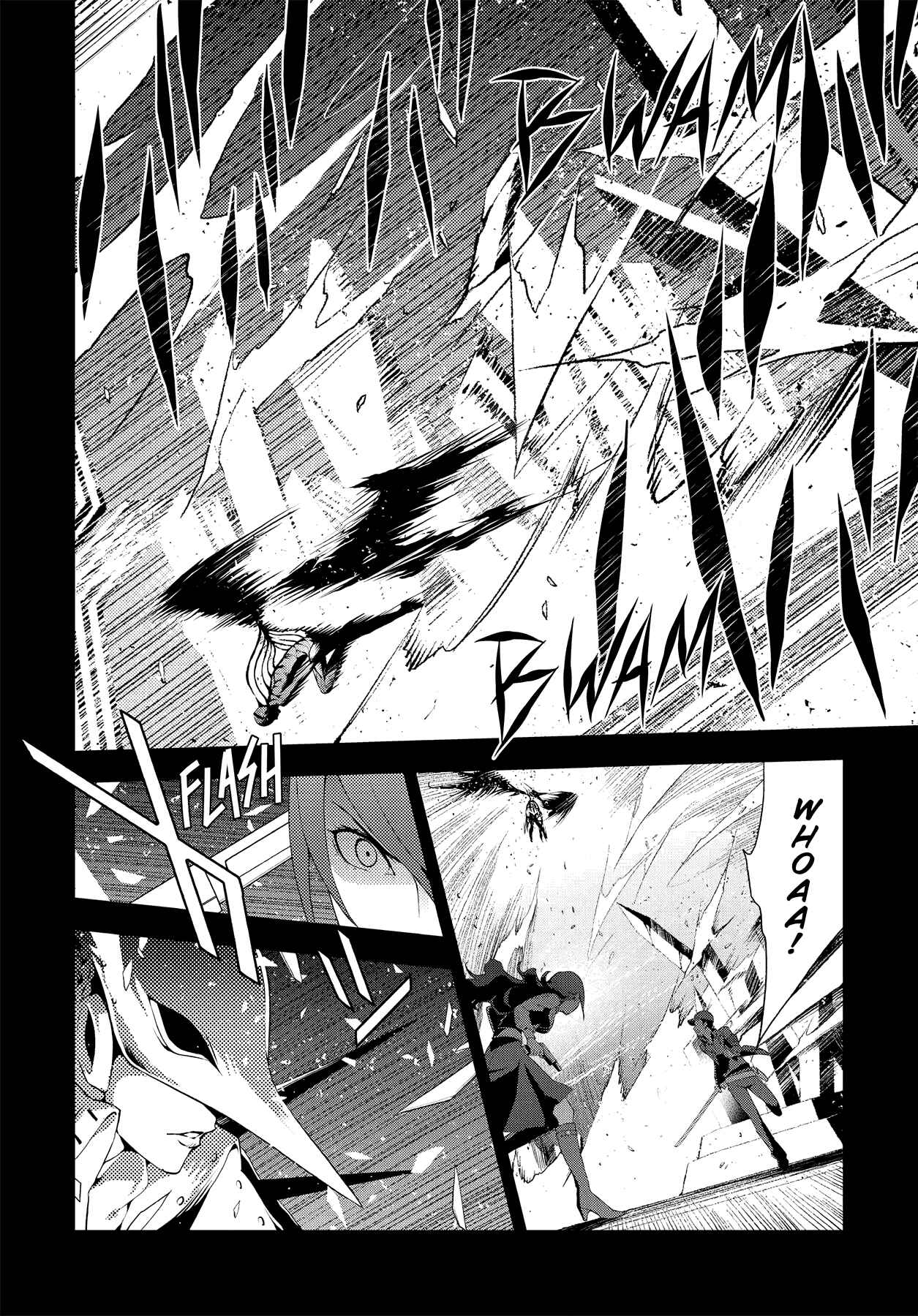 Persona 3 Chapter 46 - Page 17