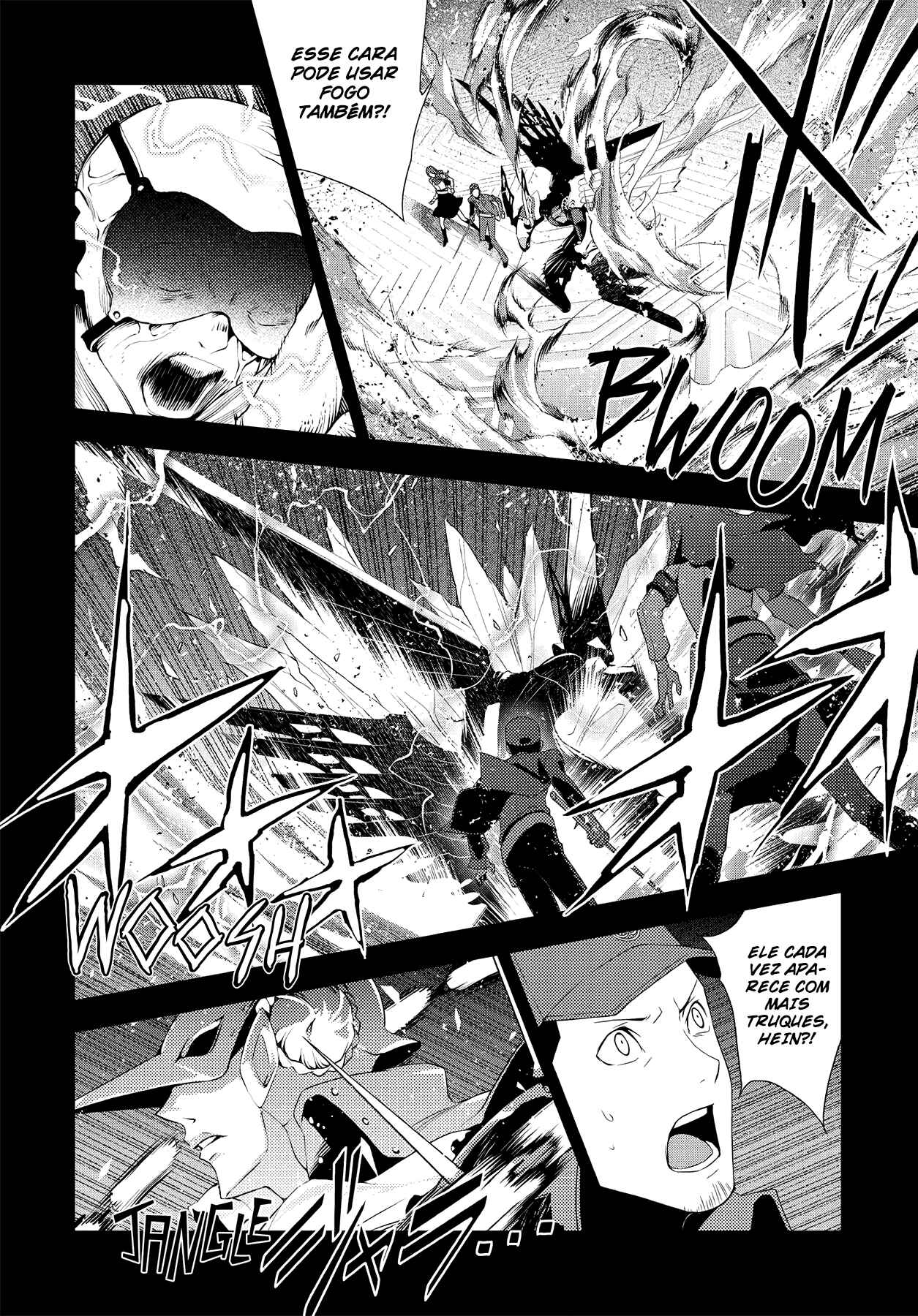 Persona 3 Chapter 46 - Page 19