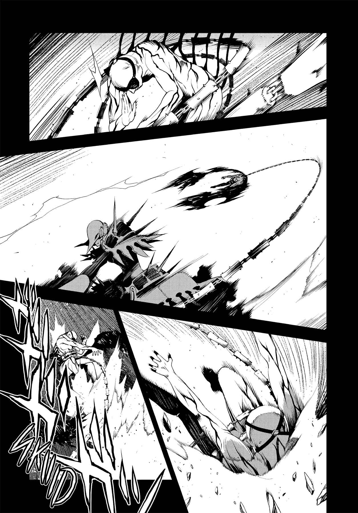 Persona 3 Chapter 46 - Page 20