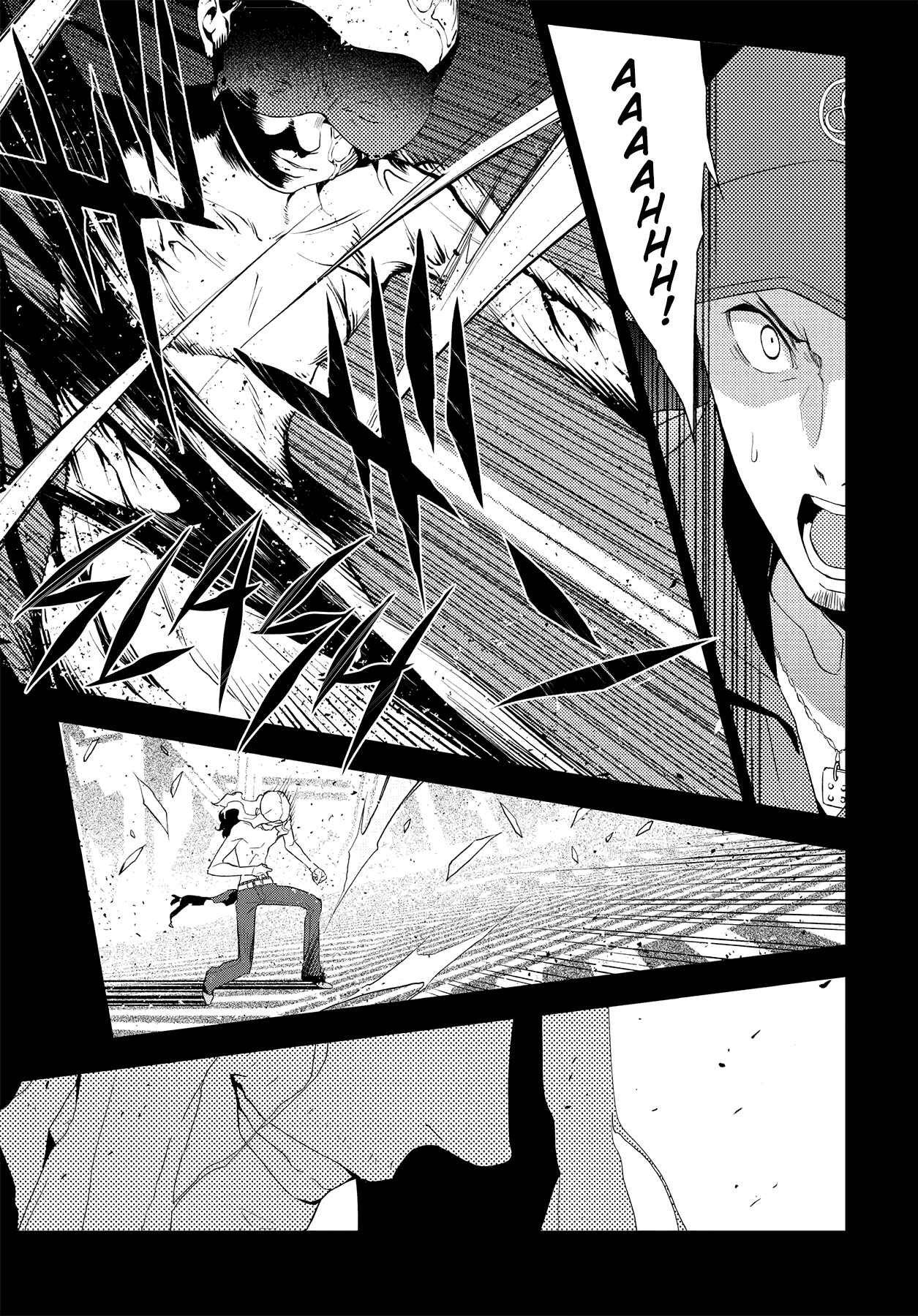 Persona 3 Chapter 46 - Page 22