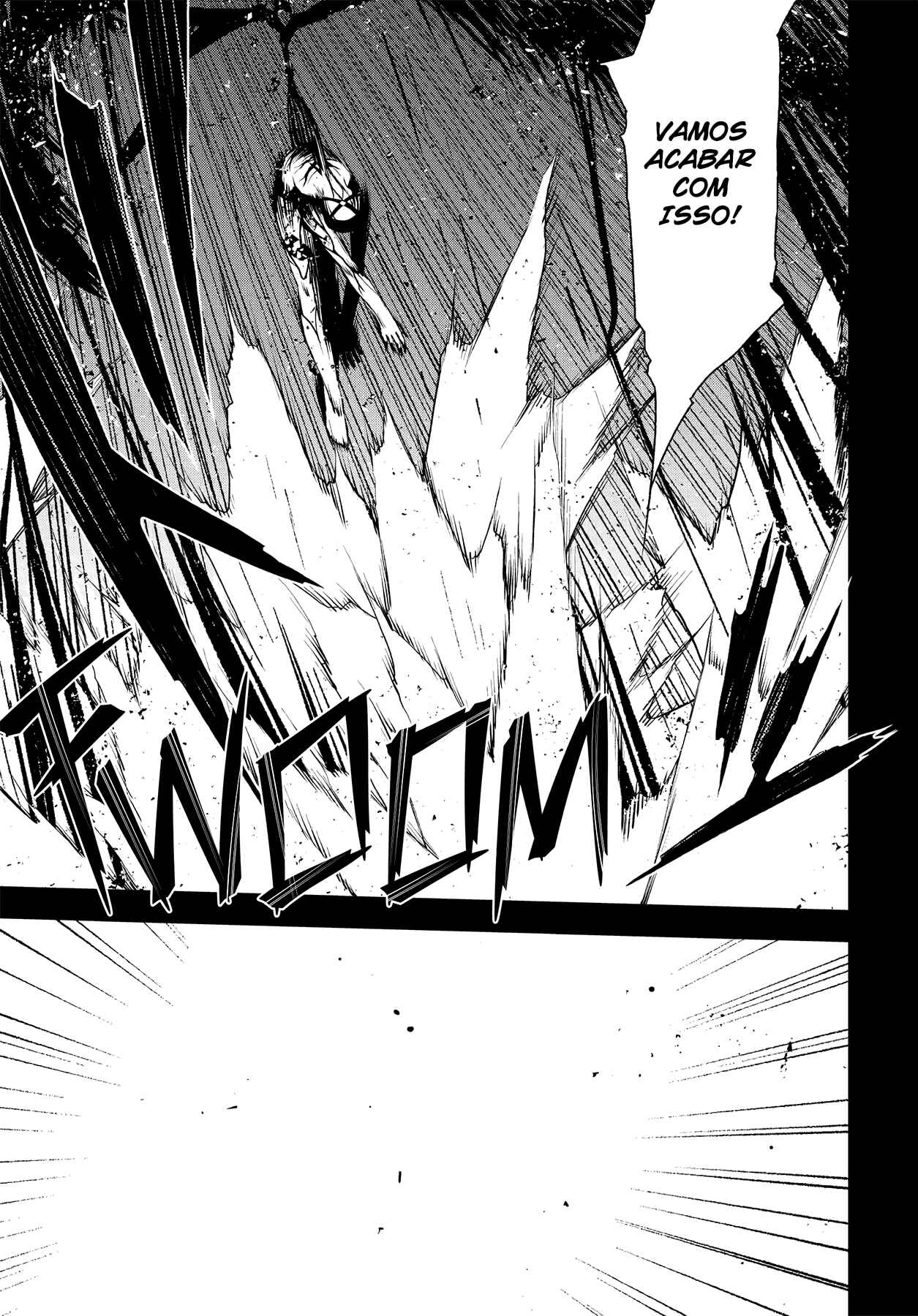 Persona 3 Chapter 46 - Page 26