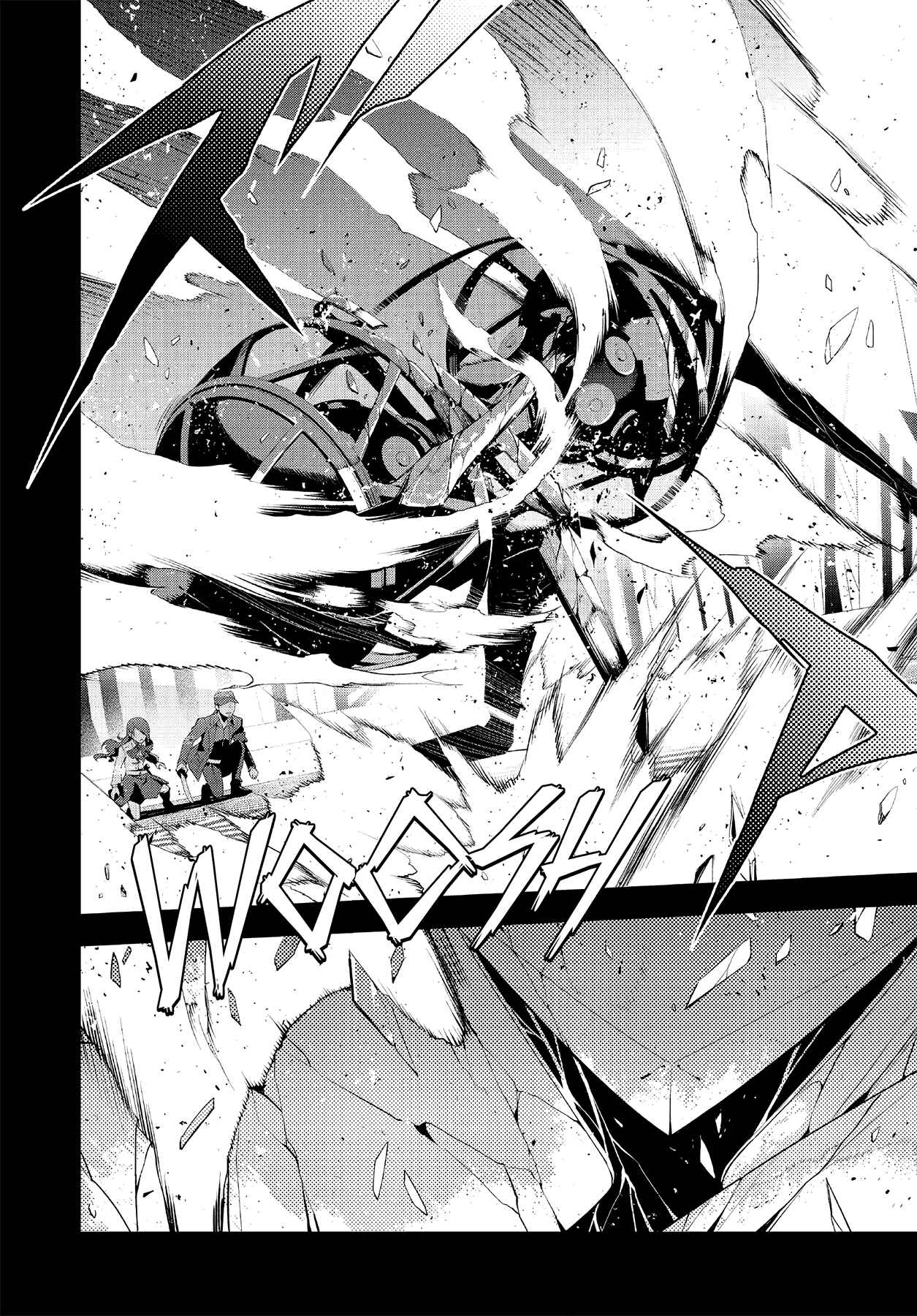 Persona 3 Chapter 46 - Page 27