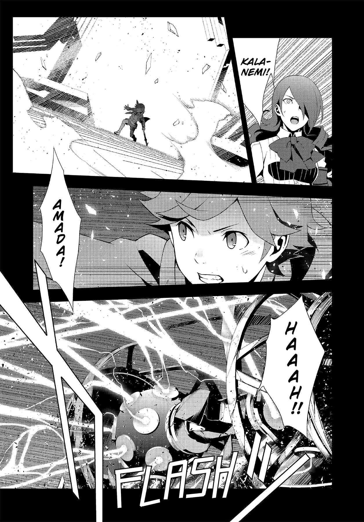 Persona 3 Chapter 46 - Page 28