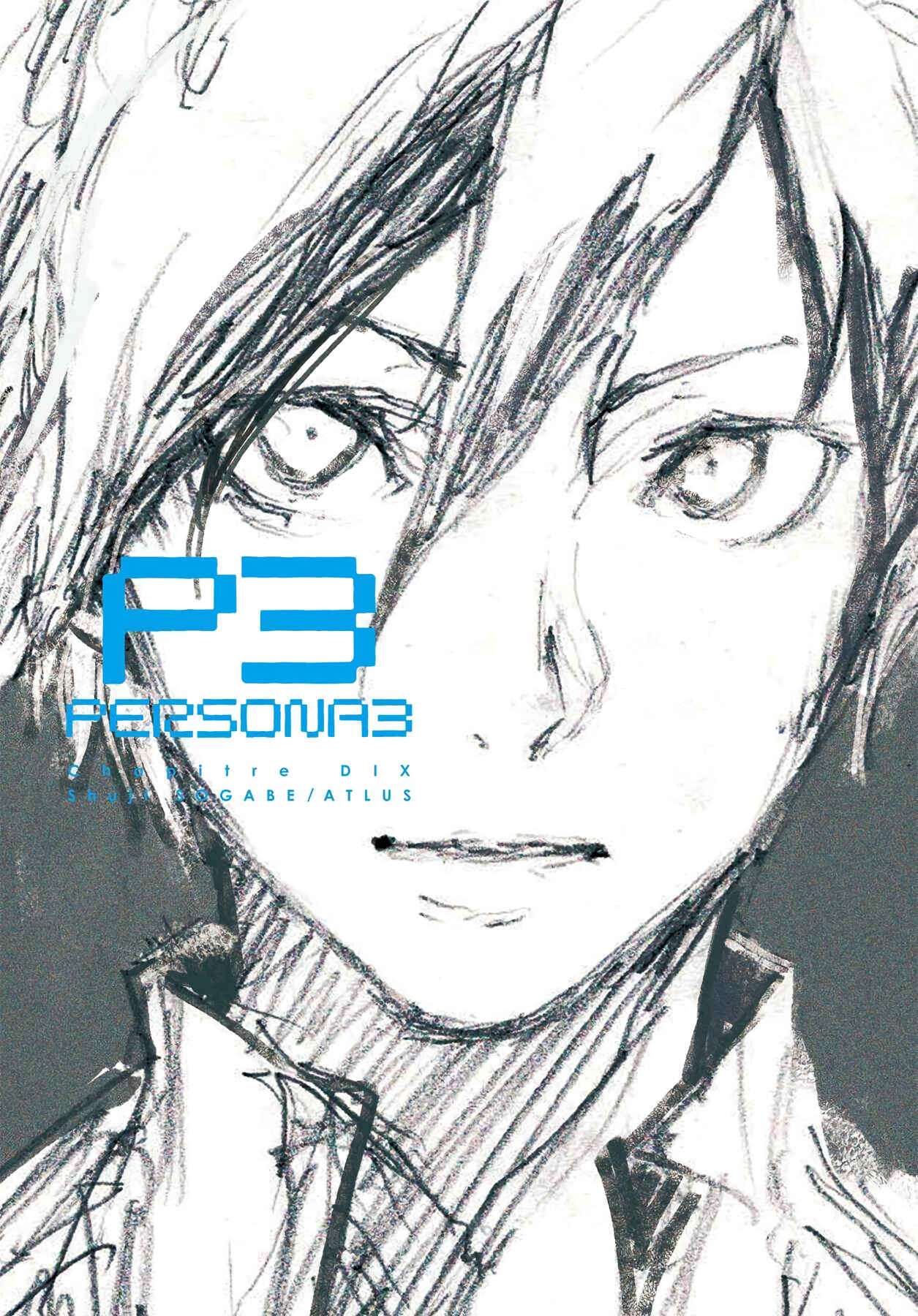 Persona 3 Chapter 46 - Page 3