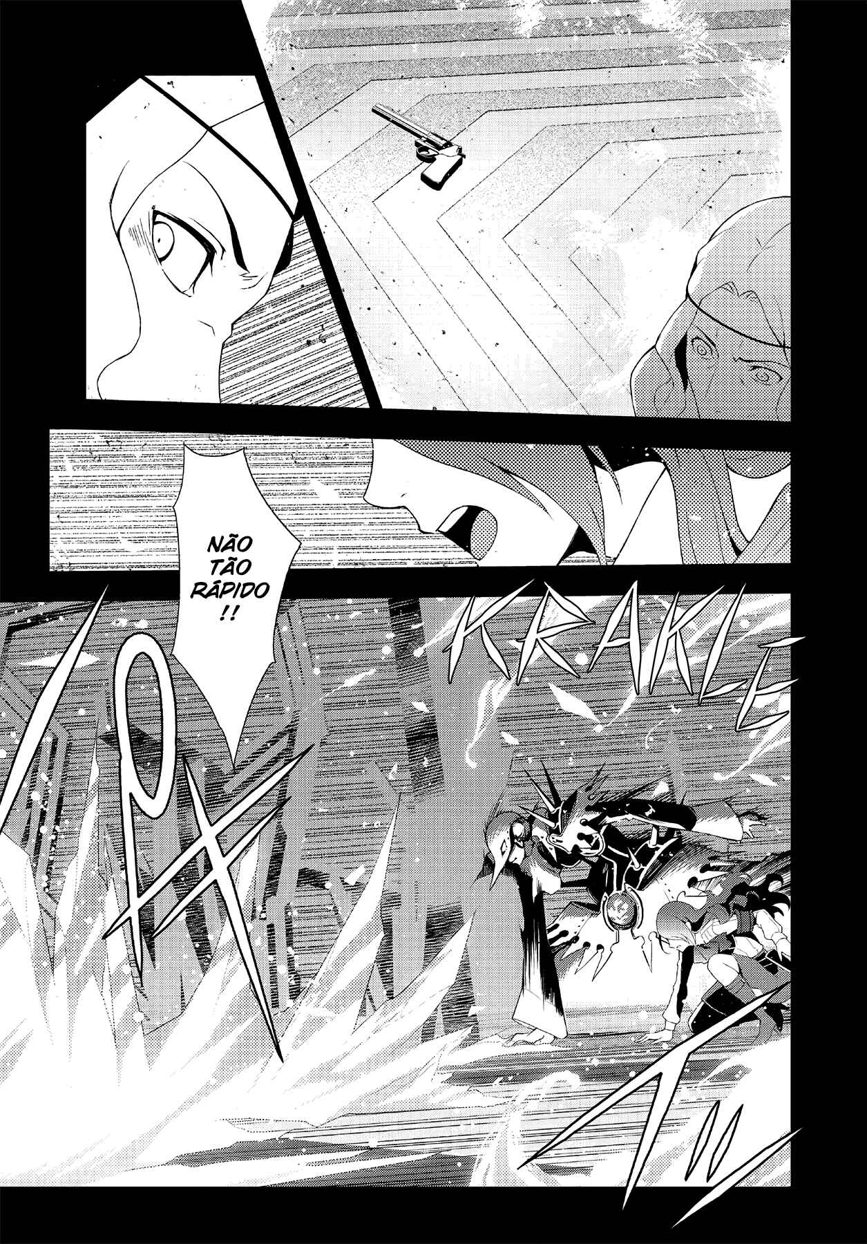 Persona 3 Chapter 46 - Page 32