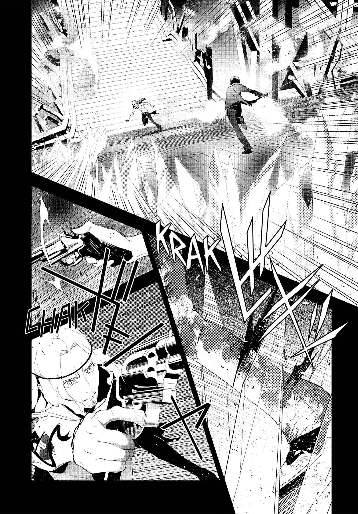 Persona 3 Chapter 46 - Page 33