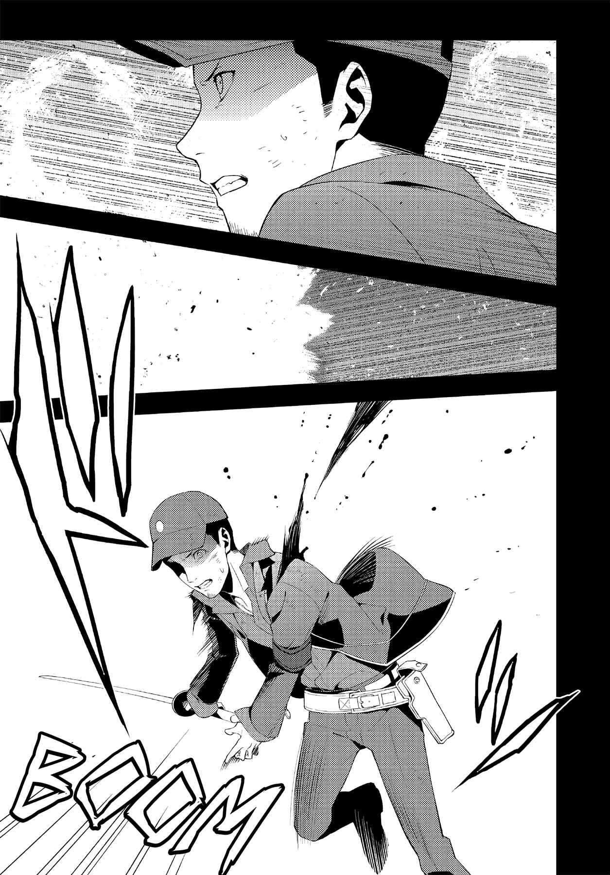 Persona 3 Chapter 46 - Page 34