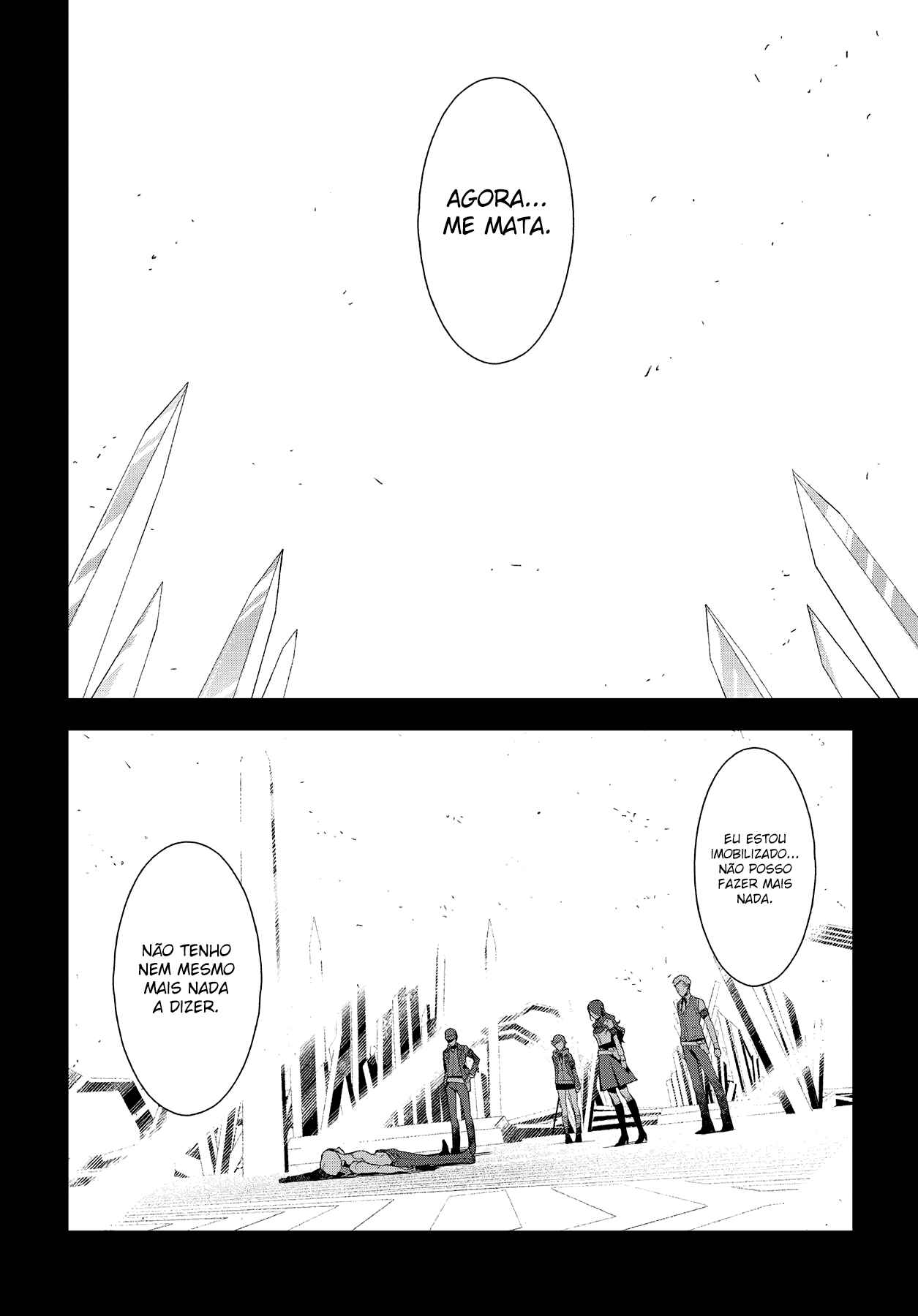 Persona 3 Chapter 46 - Page 41