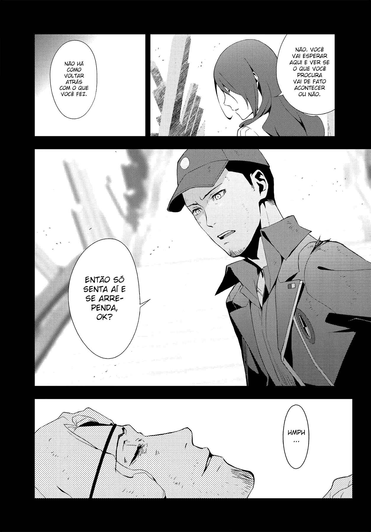 Persona 3 Chapter 46 - Page 43