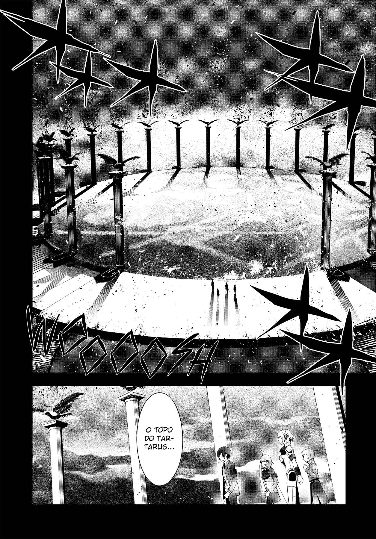 Persona 3 Chapter 46 - Page 45