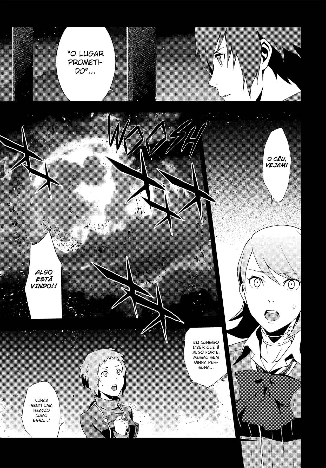 Persona 3 Chapter 46 - Page 46