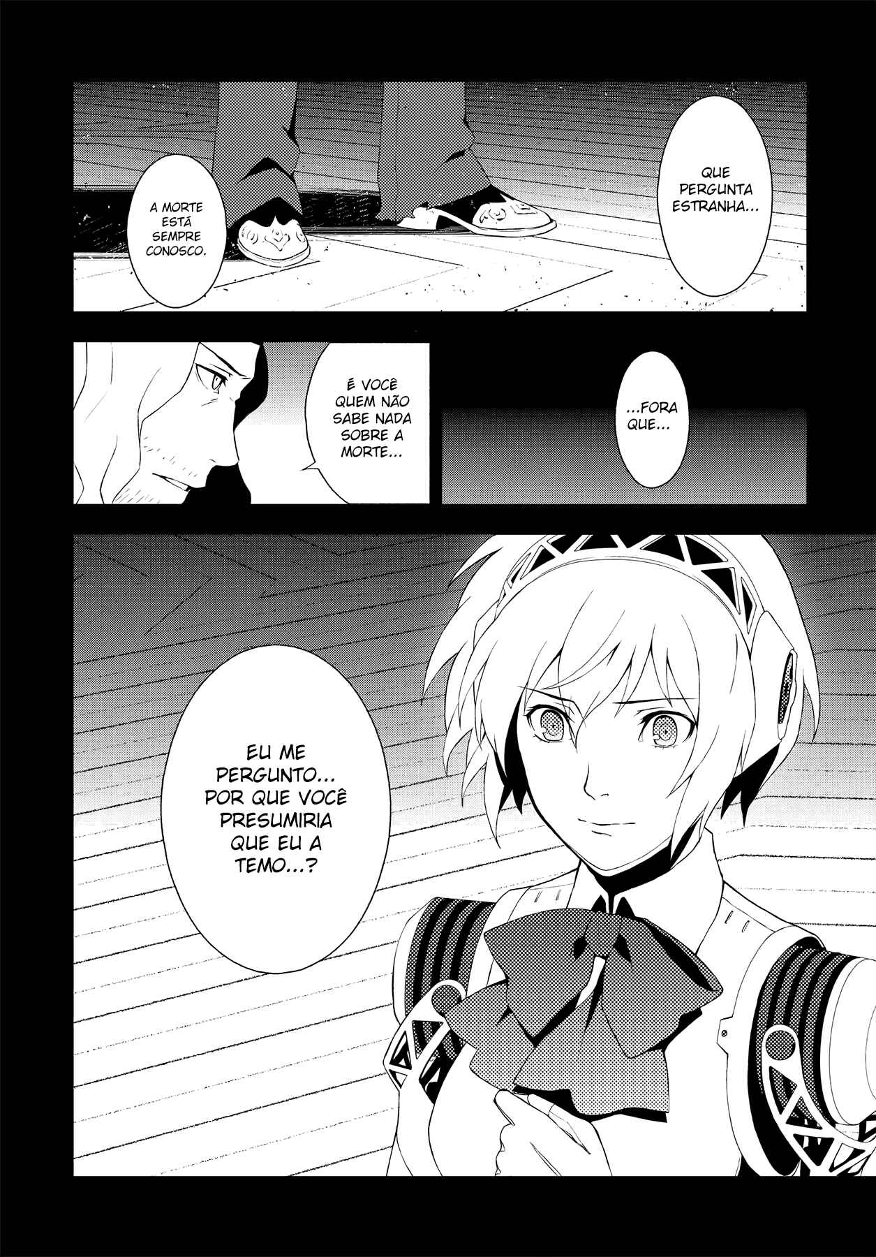 Persona 3 Chapter 46 - Page 5