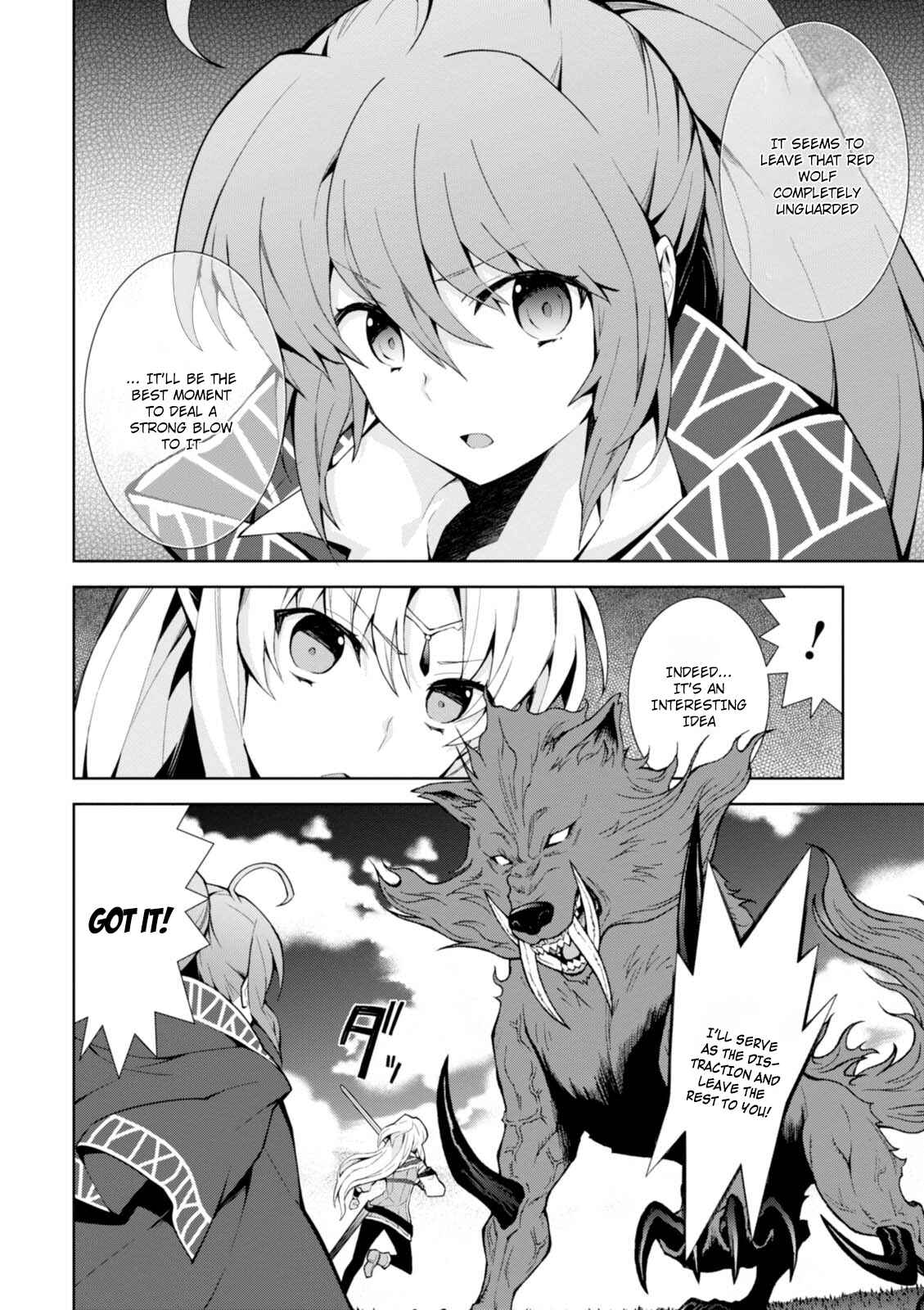 Isekai Cheat Magician Chapter 9 - Page 13