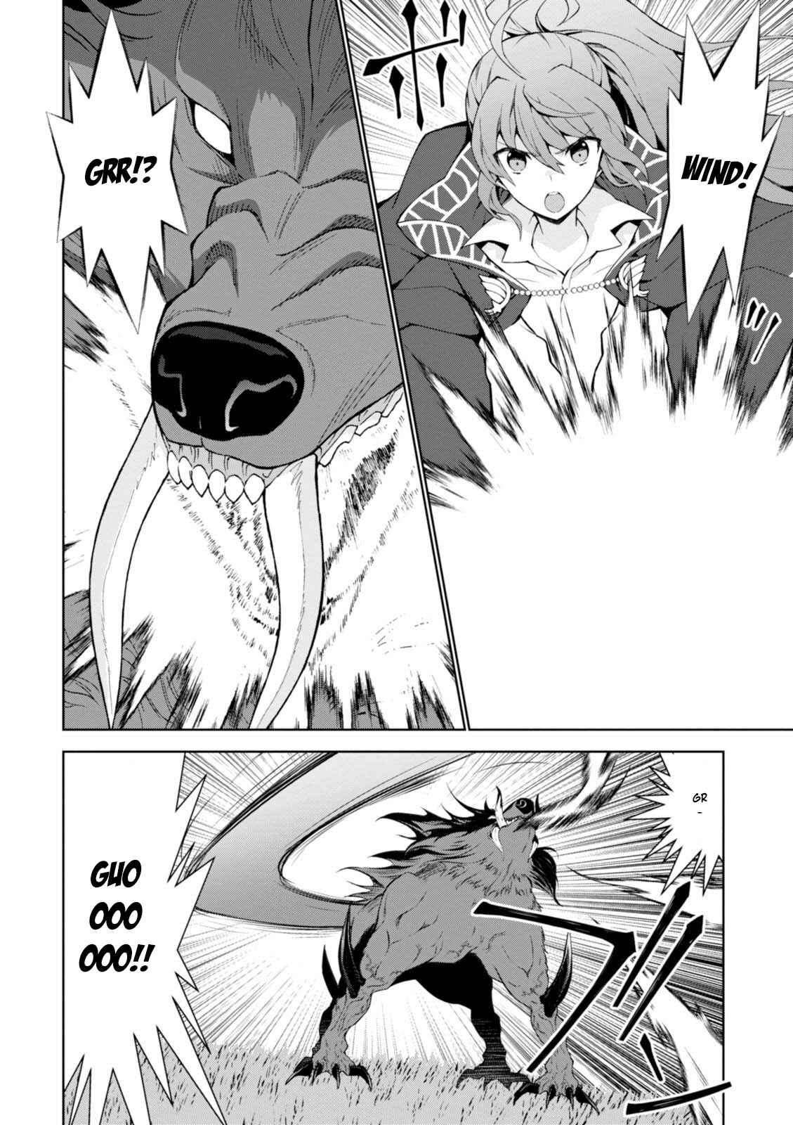 Isekai Cheat Magician Chapter 9 - Page 15