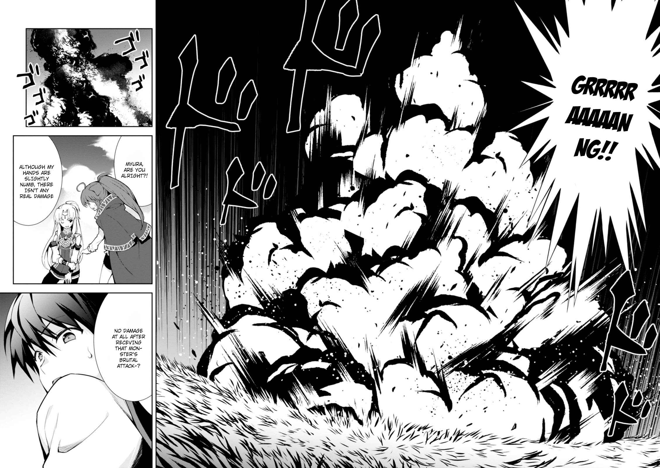 Isekai Cheat Magician Chapter 9 - Page 20