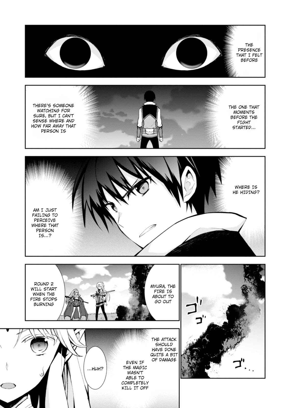 Isekai Cheat Magician Chapter 9 - Page 22