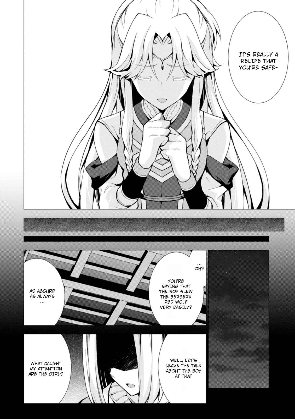 Isekai Cheat Magician Chapter 9 - Page 32