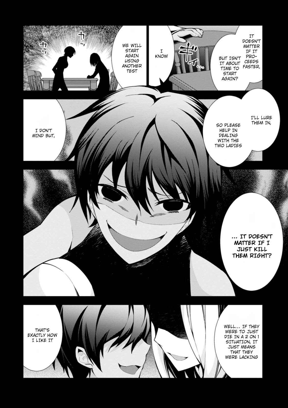 Isekai Cheat Magician Chapter 9 - Page 34