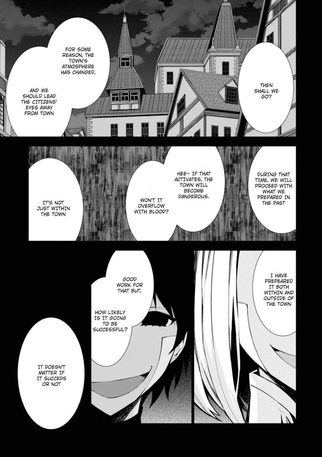 Isekai Cheat Magician Chapter 9 - Page 35