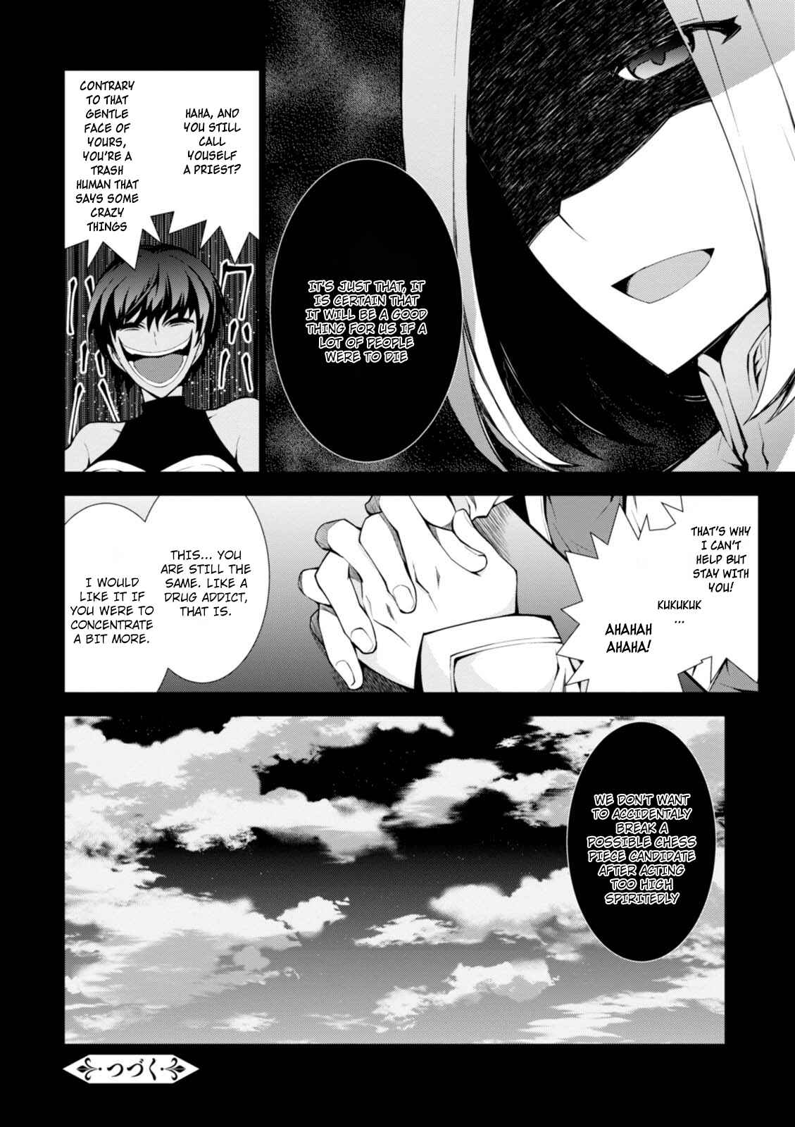 Isekai Cheat Magician Chapter 9 - Page 36