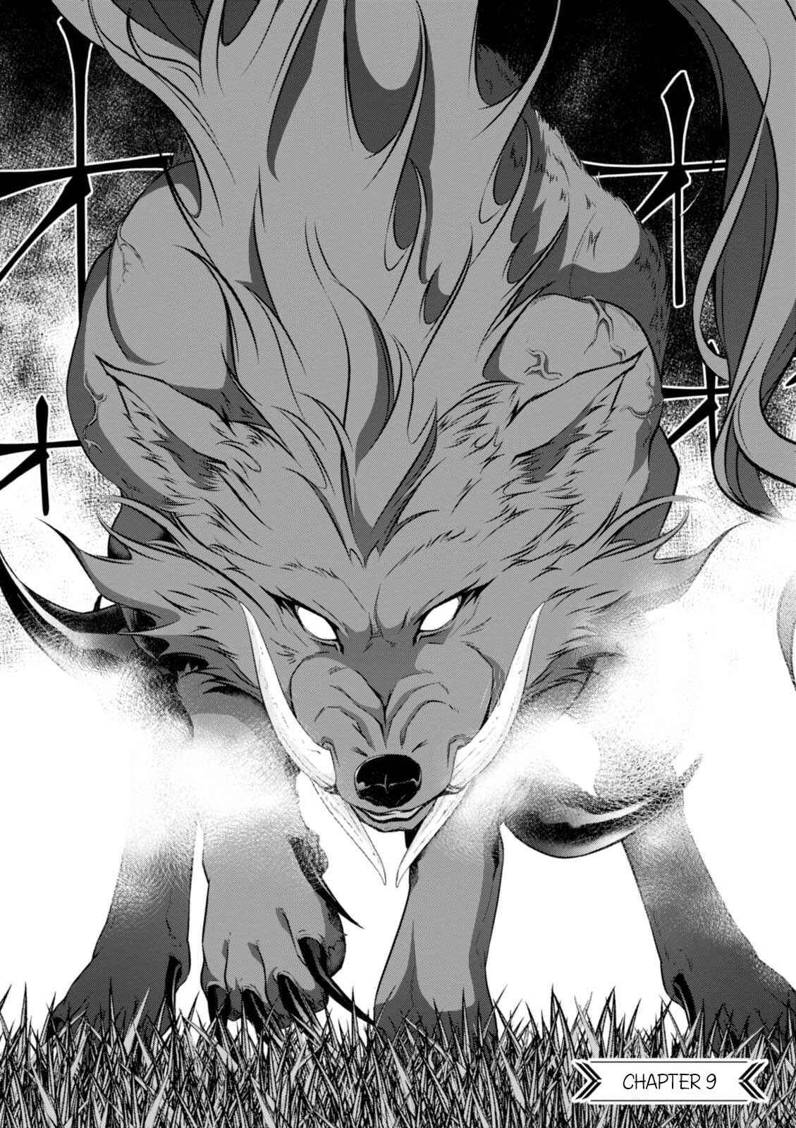 Isekai Cheat Magician Chapter 9 - Page 4