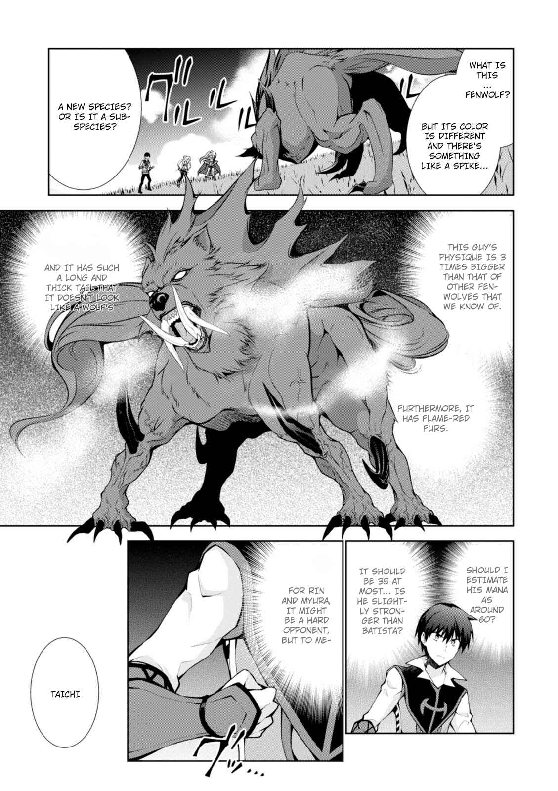 Isekai Cheat Magician Chapter 9 - Page 5