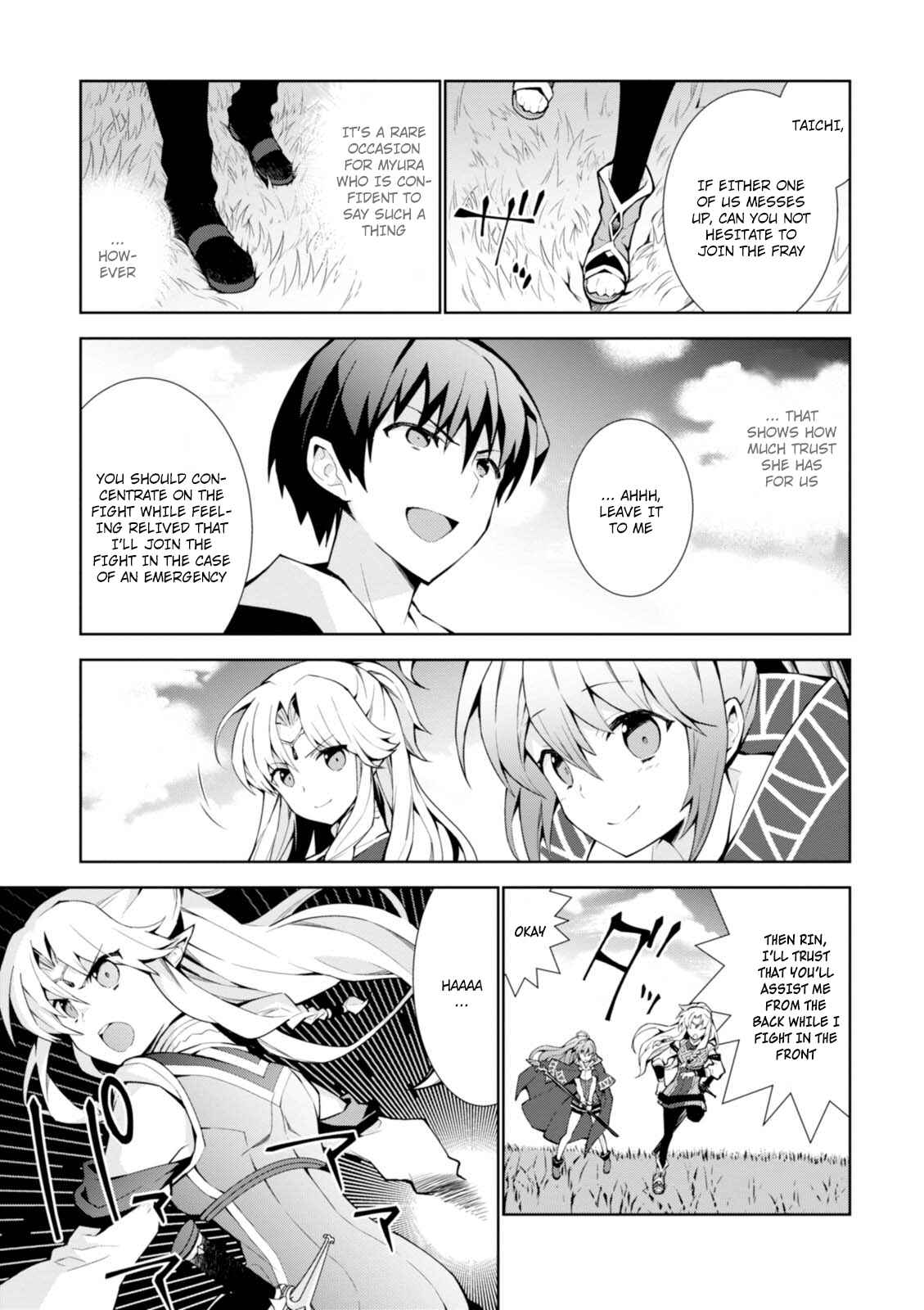Isekai Cheat Magician Chapter 9 - Page 7