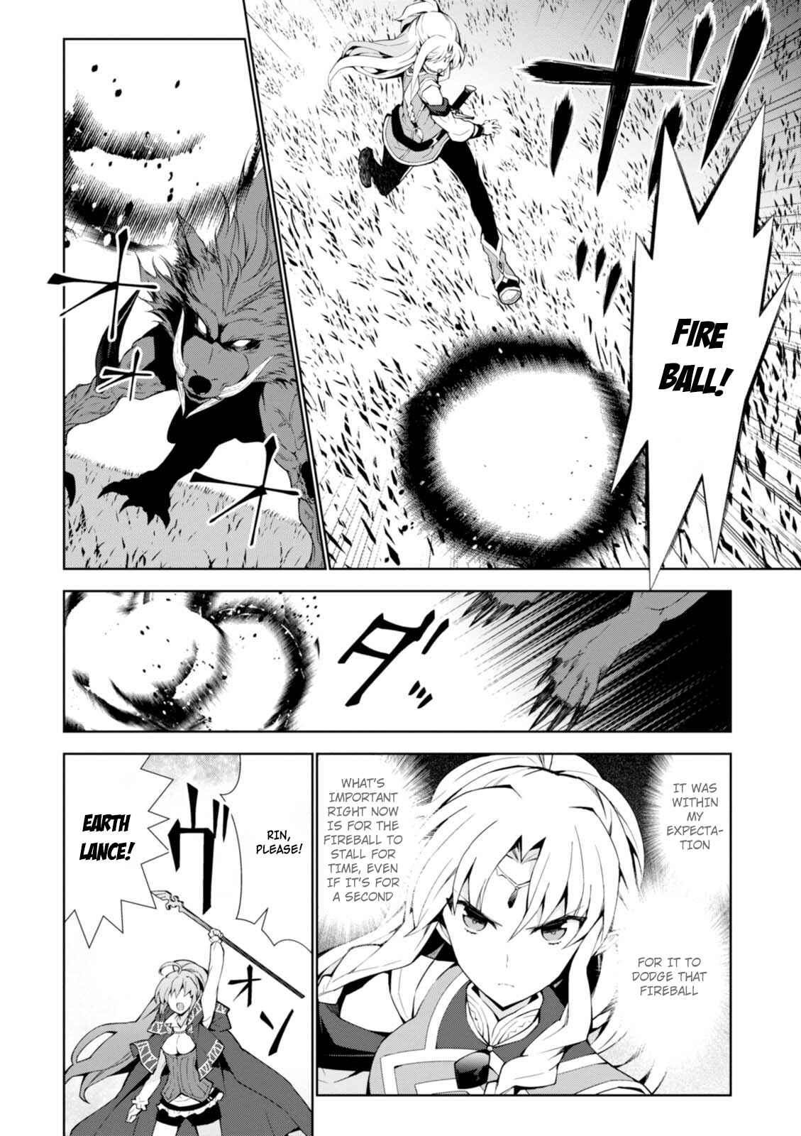 Isekai Cheat Magician Chapter 9 - Page 8