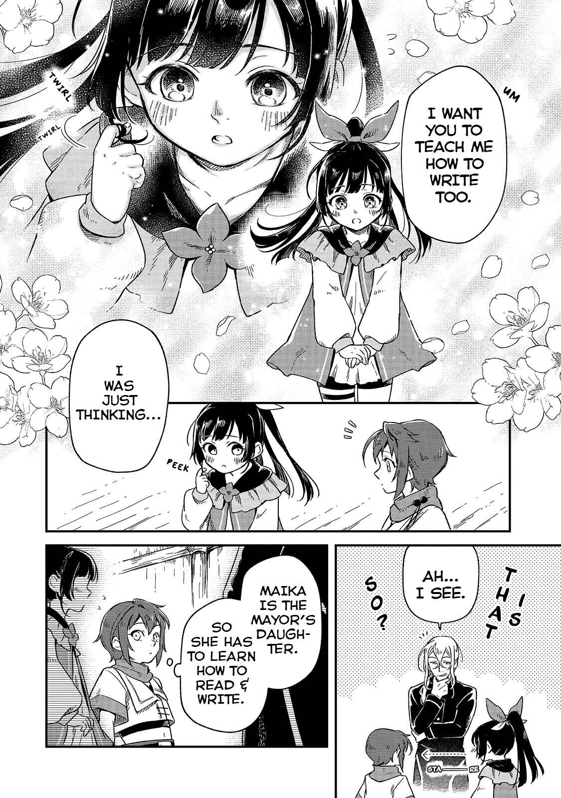 Fushi no Kami ~Henkyou kara Hajimeru Bunmei Saiseiki~ Chapter 3 - Page 11