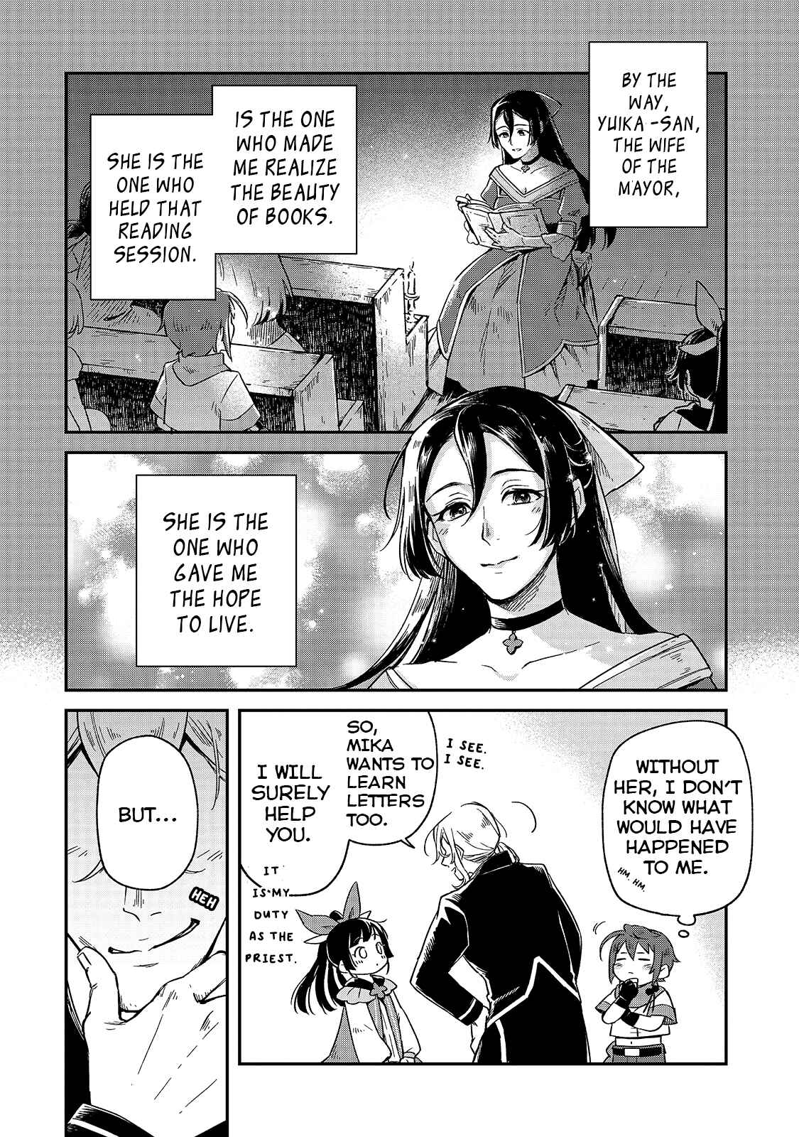 Fushi no Kami ~Henkyou kara Hajimeru Bunmei Saiseiki~ Chapter 3 - Page 13