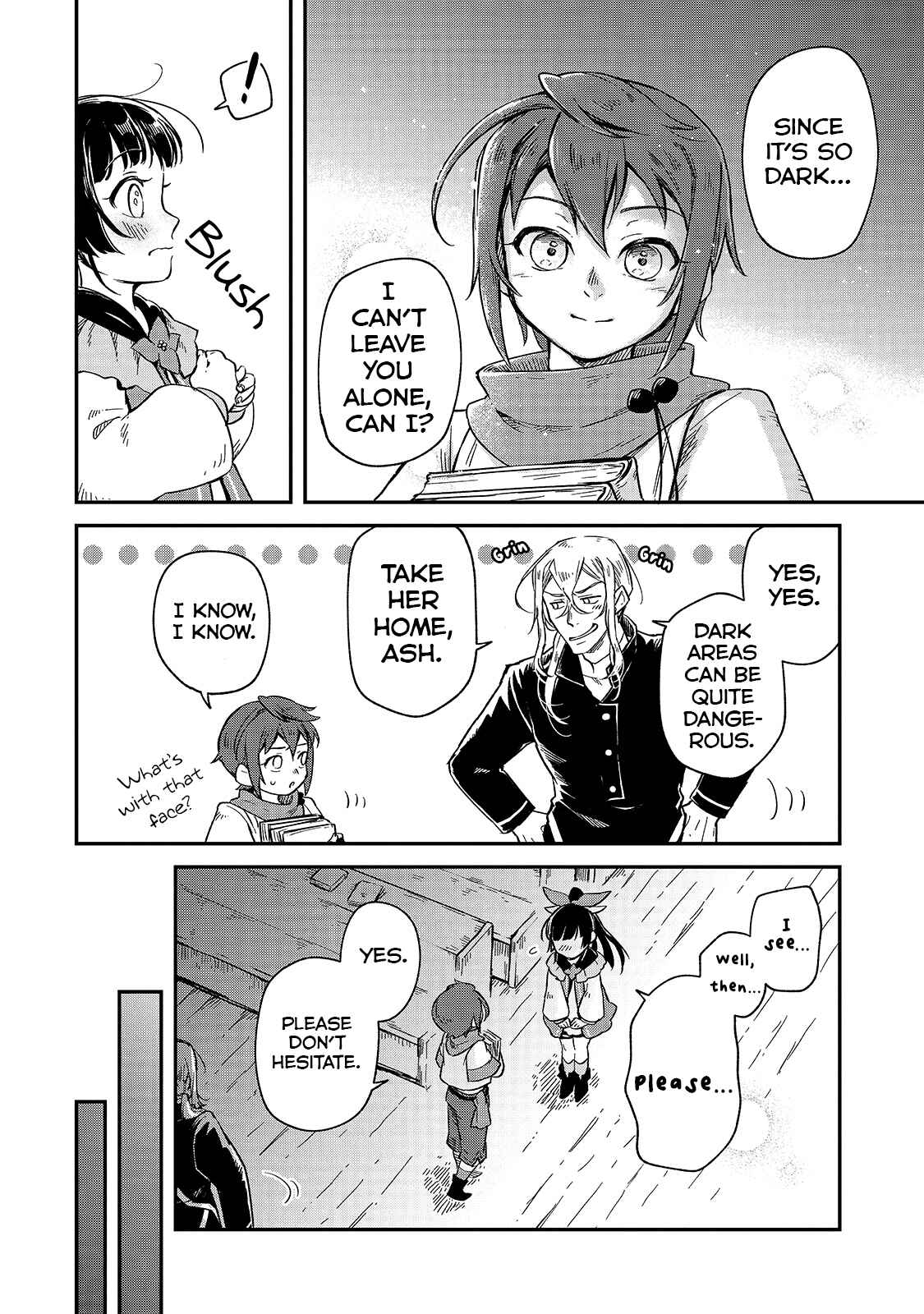 Fushi no Kami ~Henkyou kara Hajimeru Bunmei Saiseiki~ Chapter 3 - Page 25