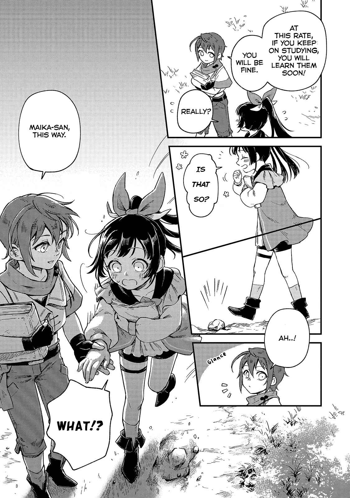 Fushi no Kami ~Henkyou kara Hajimeru Bunmei Saiseiki~ Chapter 3 - Page 28