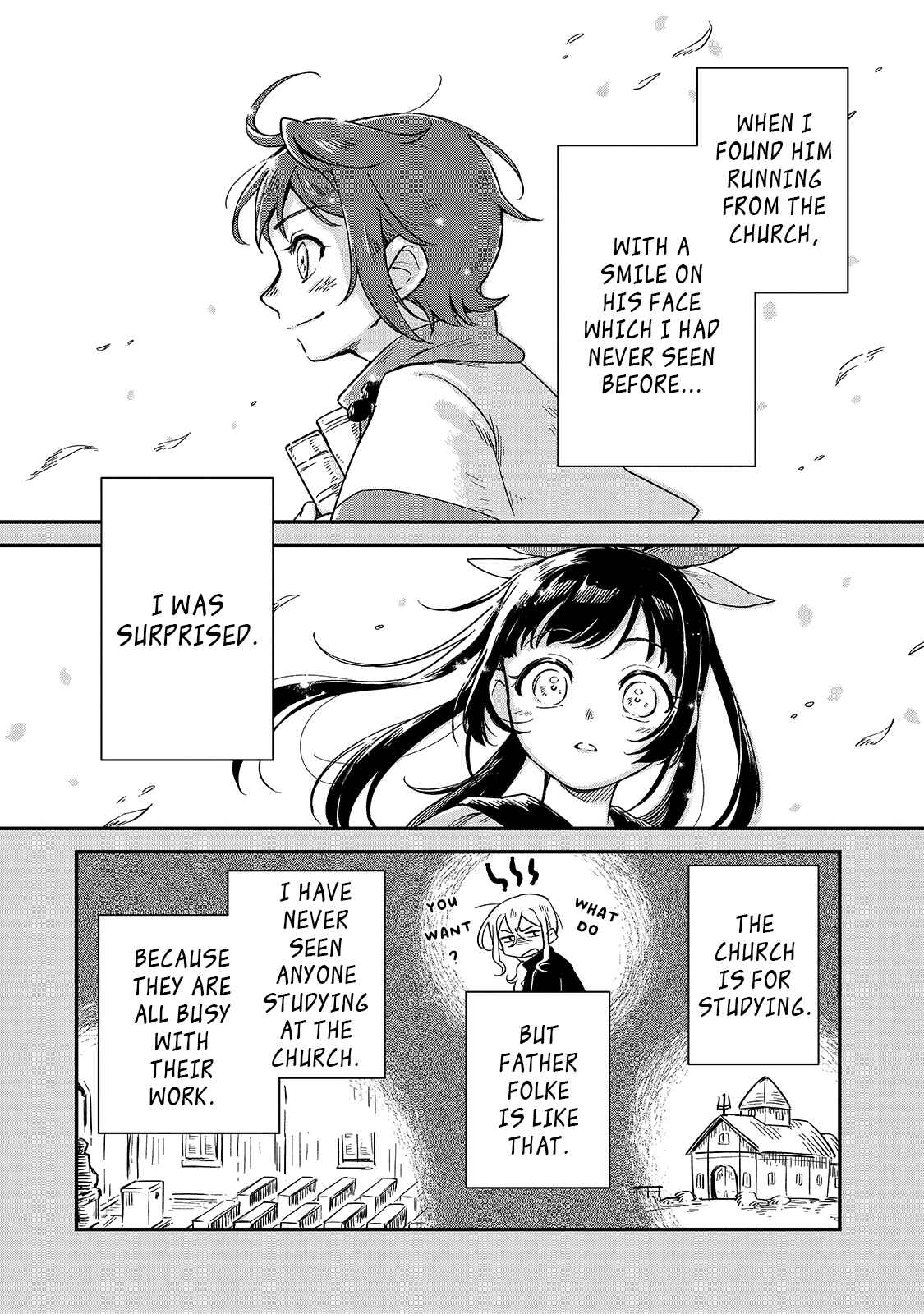 Fushi no Kami ~Henkyou kara Hajimeru Bunmei Saiseiki~ Chapter 3 - Page 3