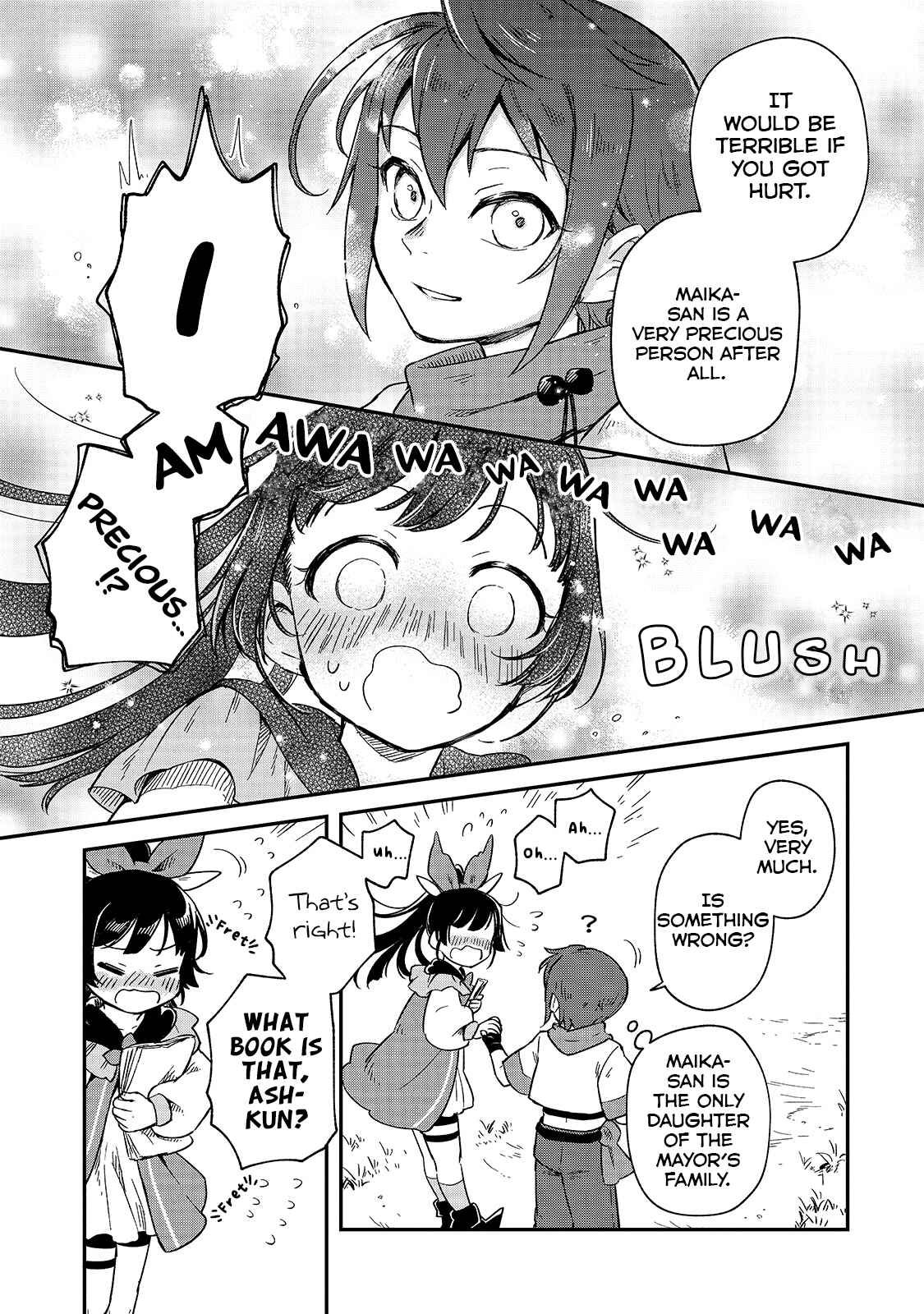 Fushi no Kami ~Henkyou kara Hajimeru Bunmei Saiseiki~ Chapter 3 - Page 30
