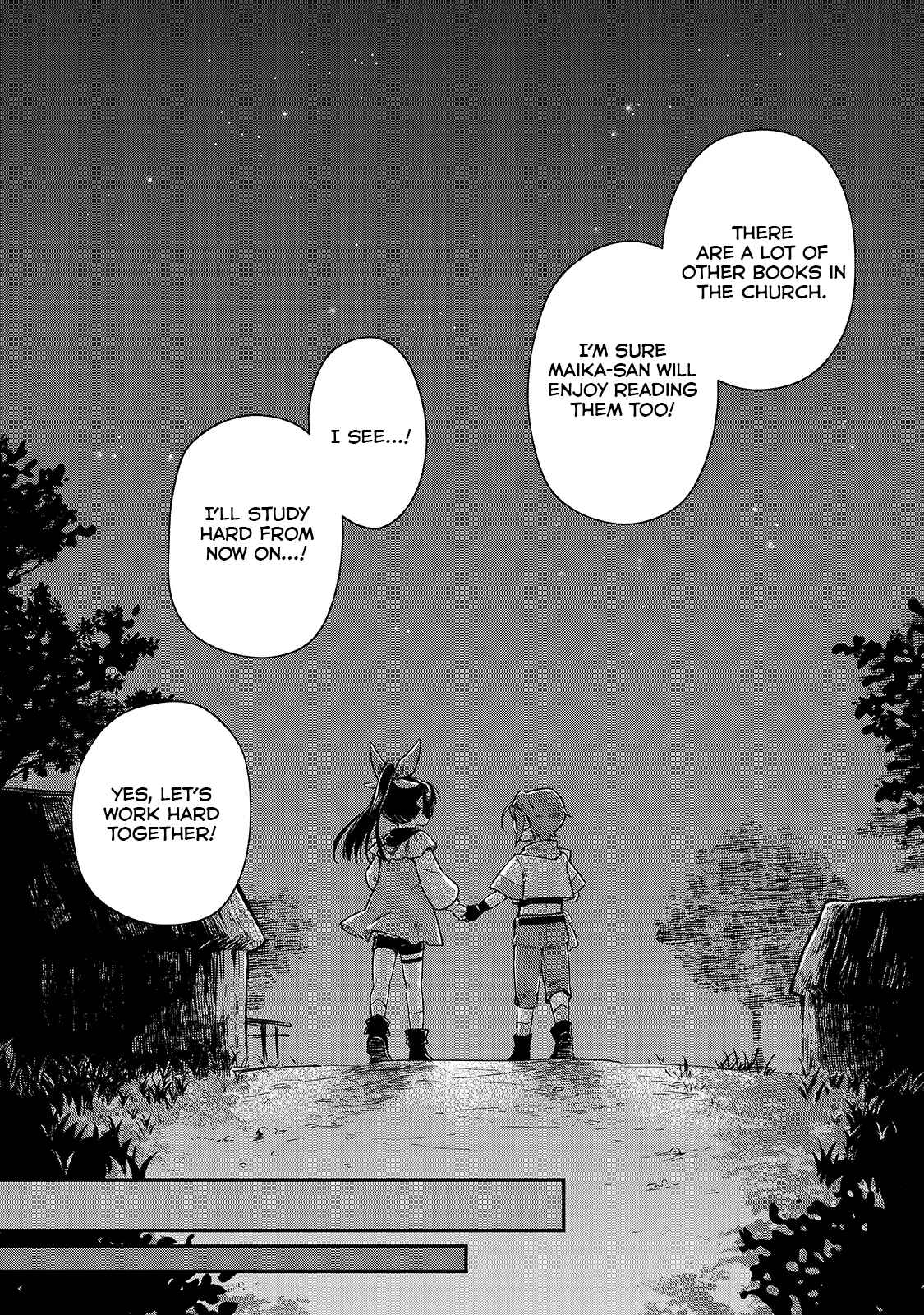 Fushi no Kami ~Henkyou kara Hajimeru Bunmei Saiseiki~ Chapter 3 - Page 33