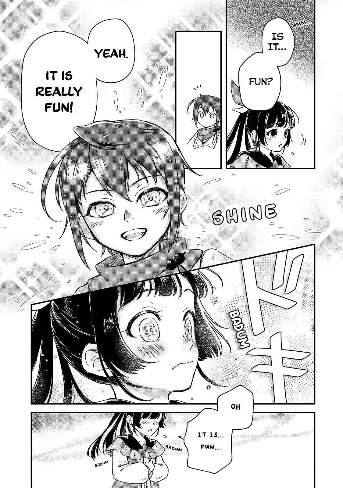 Fushi no Kami ~Henkyou kara Hajimeru Bunmei Saiseiki~ Chapter 3 - Page 8
