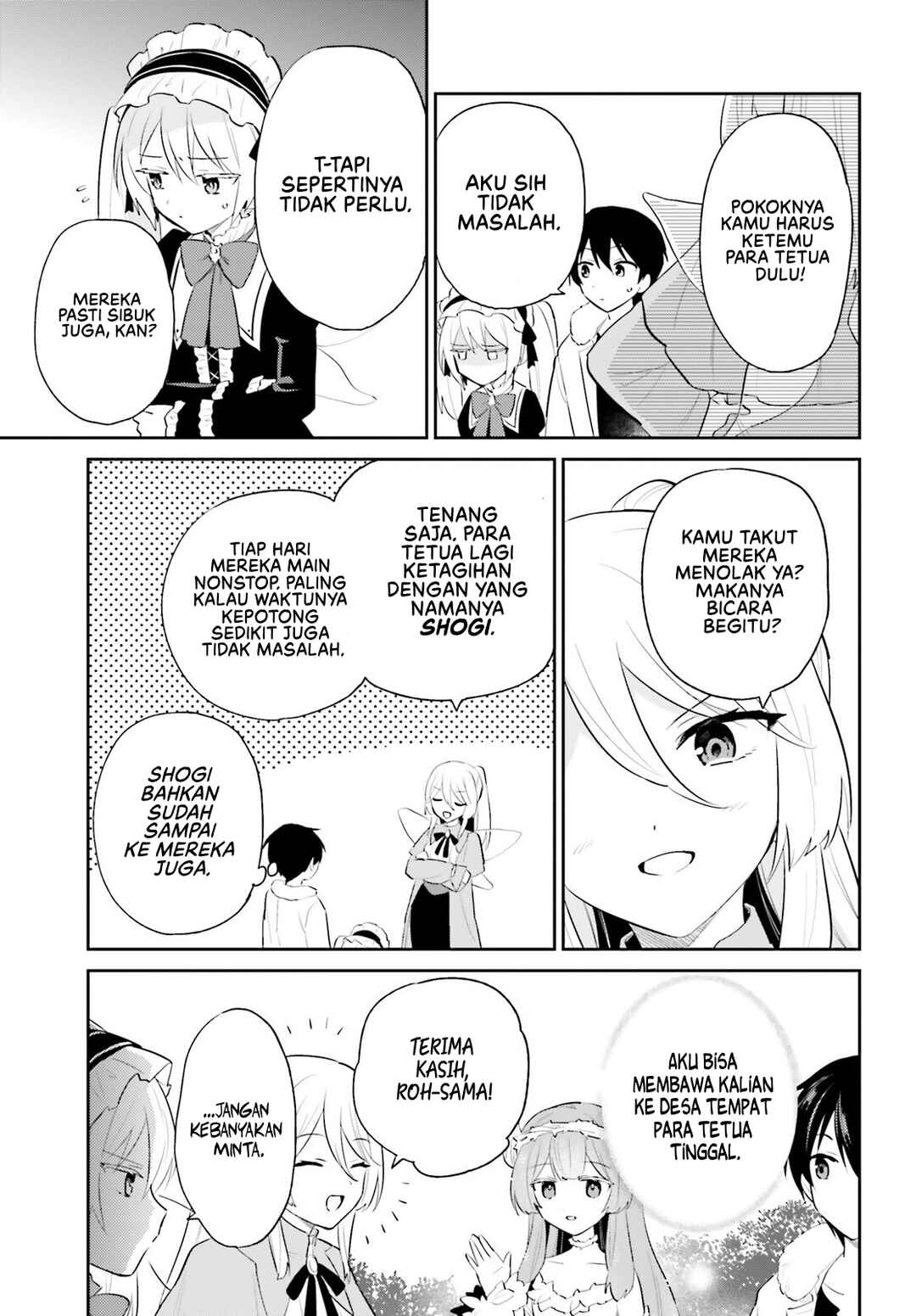 Isekai wa Smartphone to Tomo ni Chapter 97 - Page 19