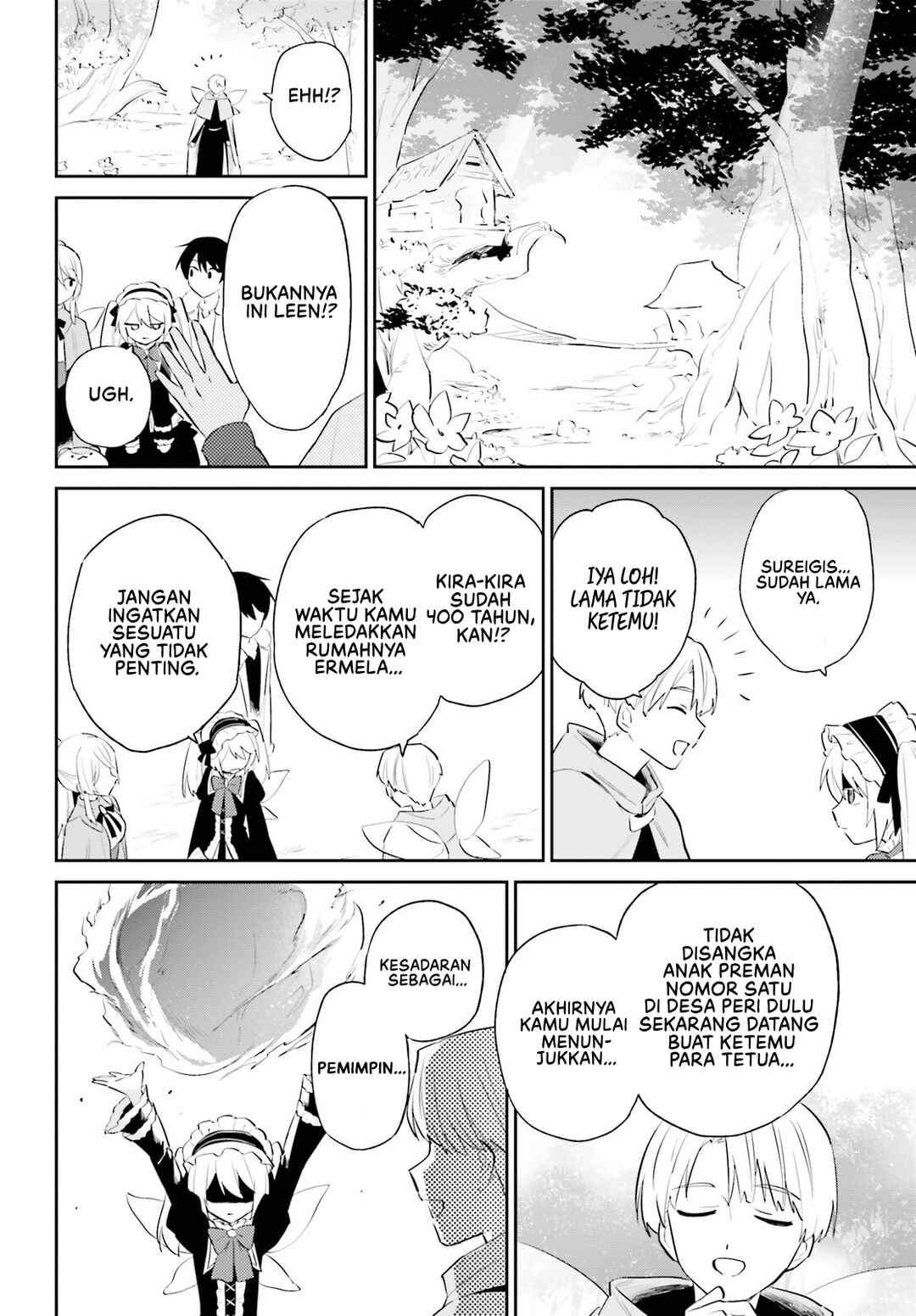 Isekai wa Smartphone to Tomo ni Chapter 97 - Page 20