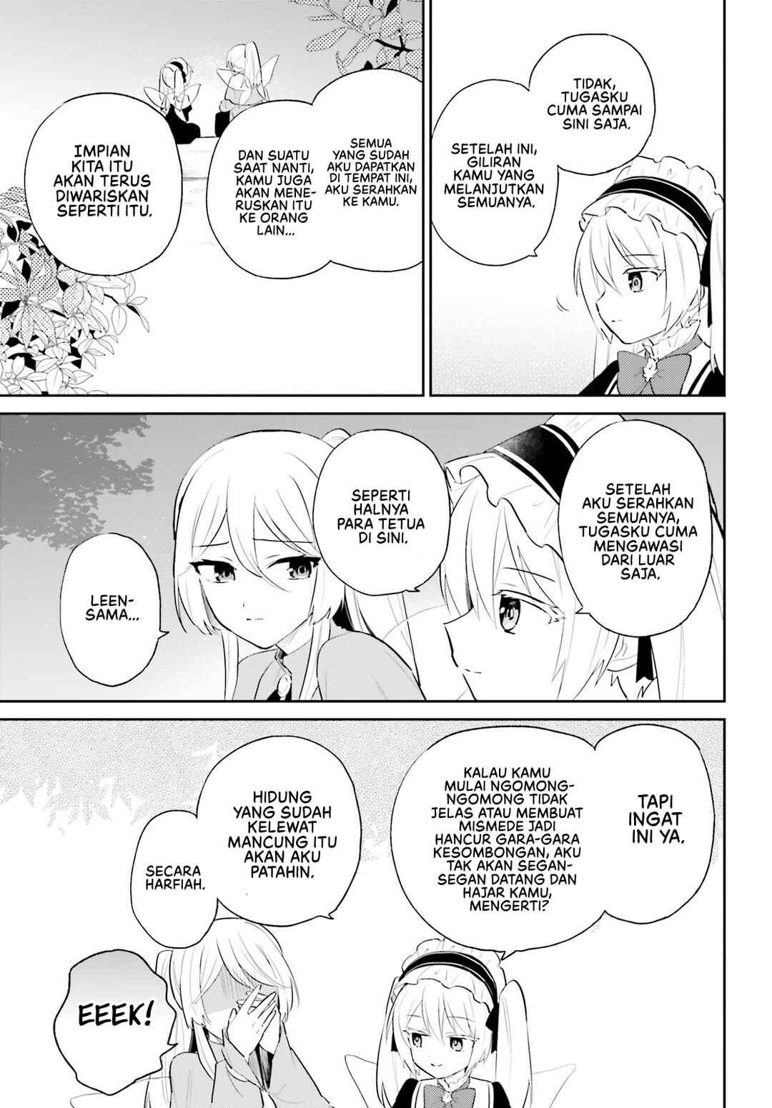 Isekai wa Smartphone to Tomo ni Chapter 97 - Page 25