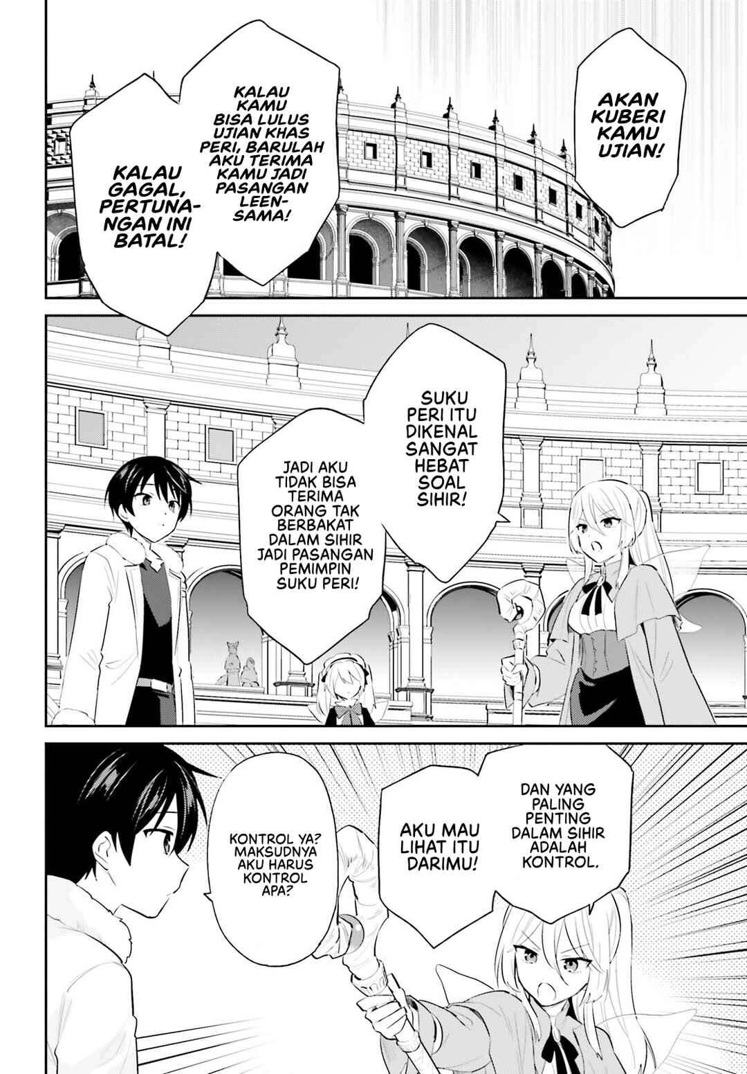 Isekai wa Smartphone to Tomo ni Chapter 97 - Page 6